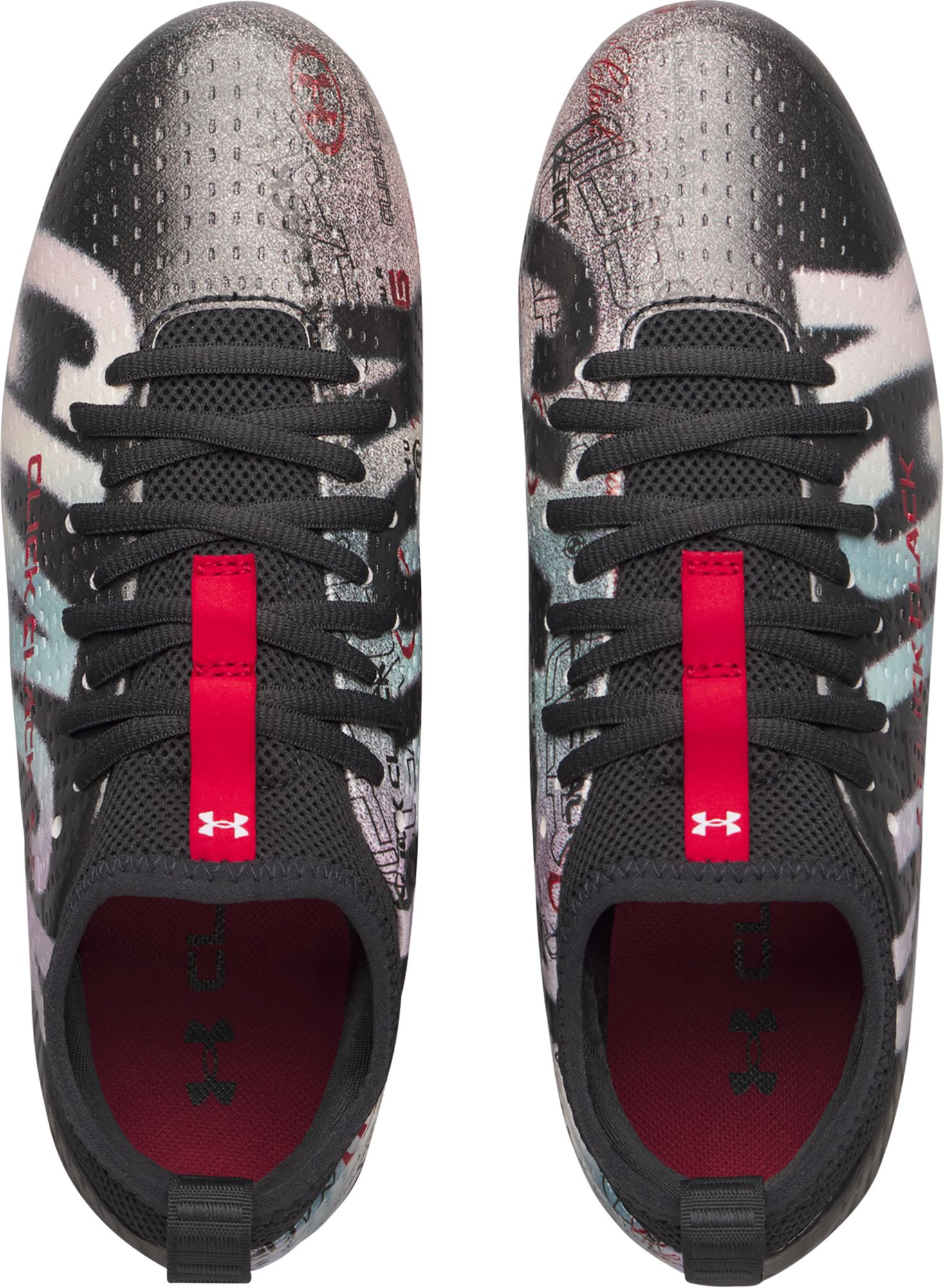 Under Armour Kids' Blur Select Click Clack Football Cleats product image