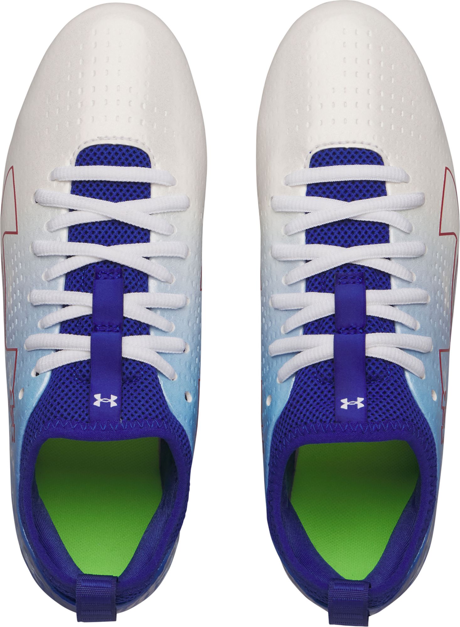 Under Armour Kids' Blur Select Football Cleats product image