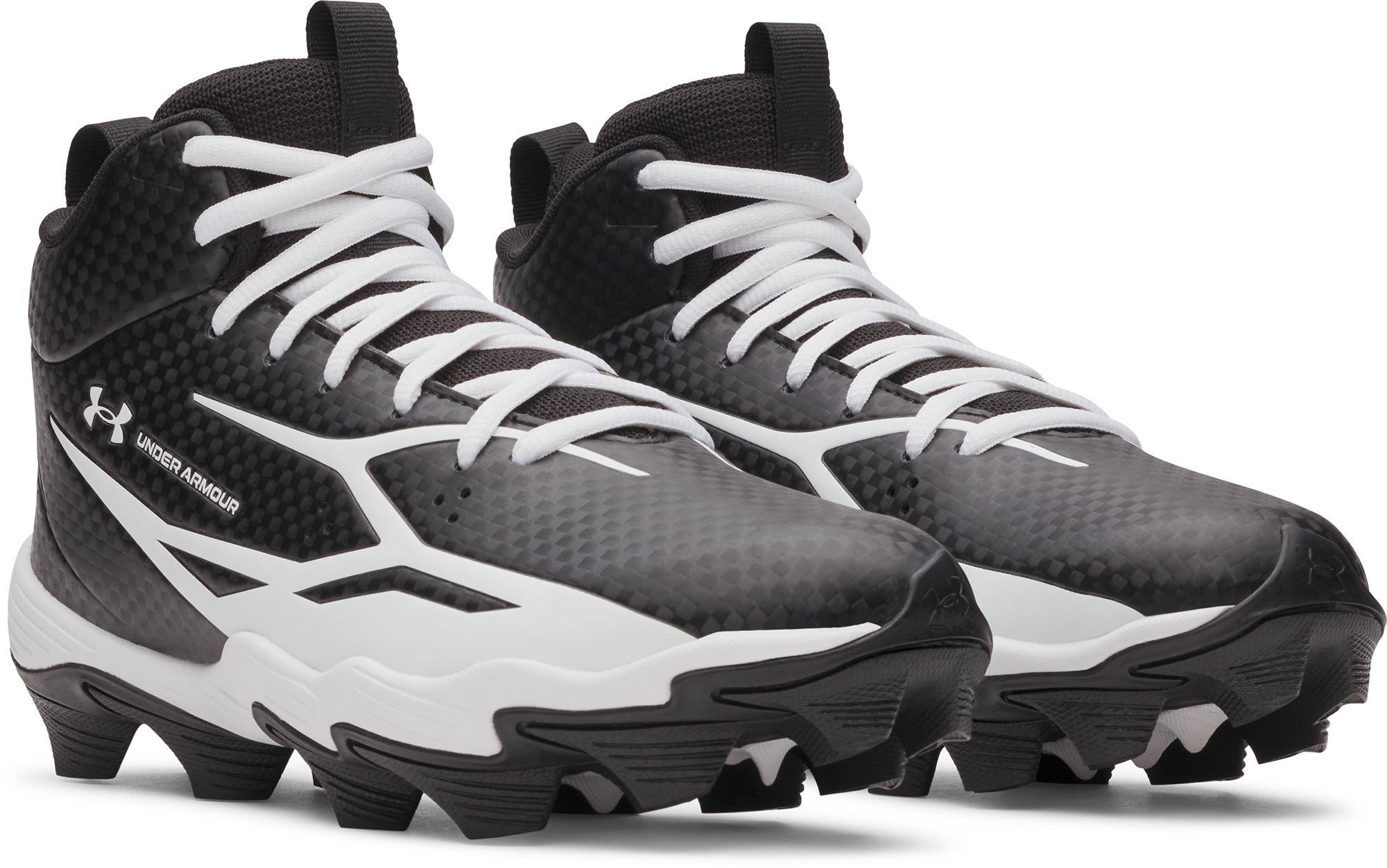 Under Armour Kids' Spotlight Hammer RM Football Cleats product image