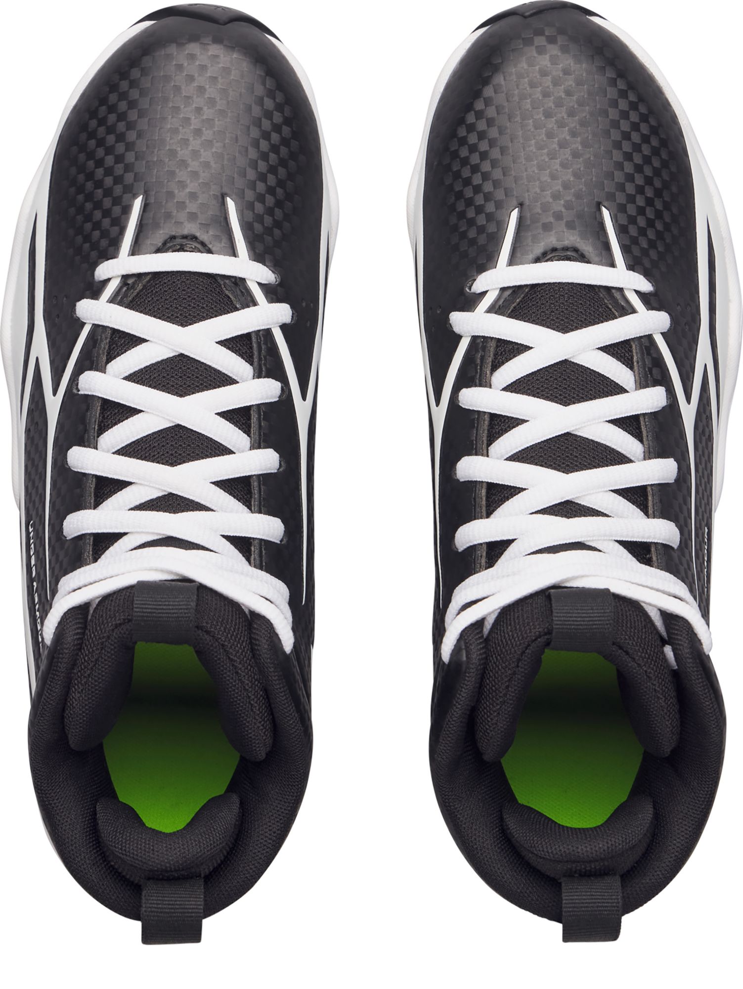 Under Armour Kids' Spotlight Hammer RM Football Cleats product image