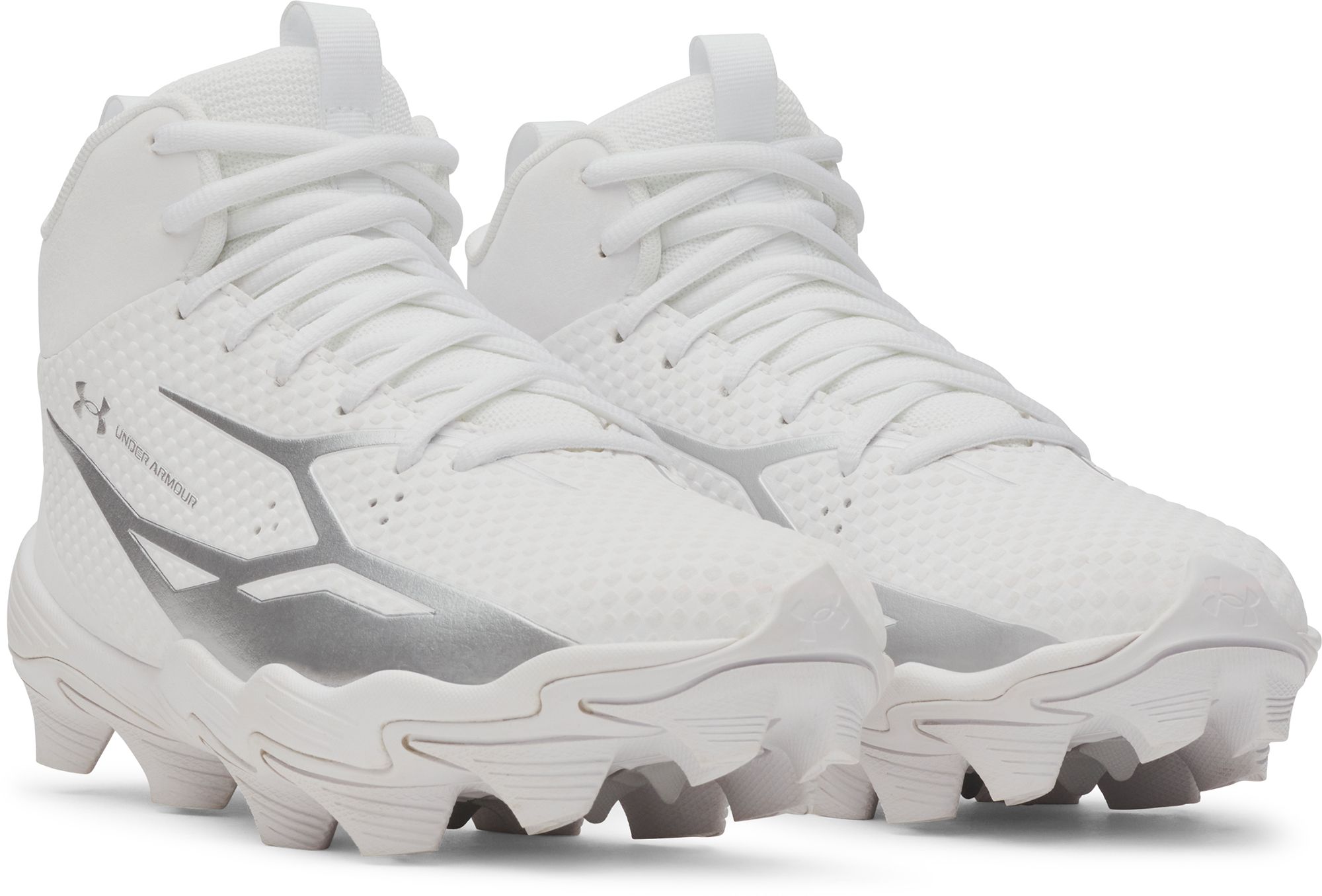 Under Armour Kids' Spotlight Hammer RM Football Cleats product image