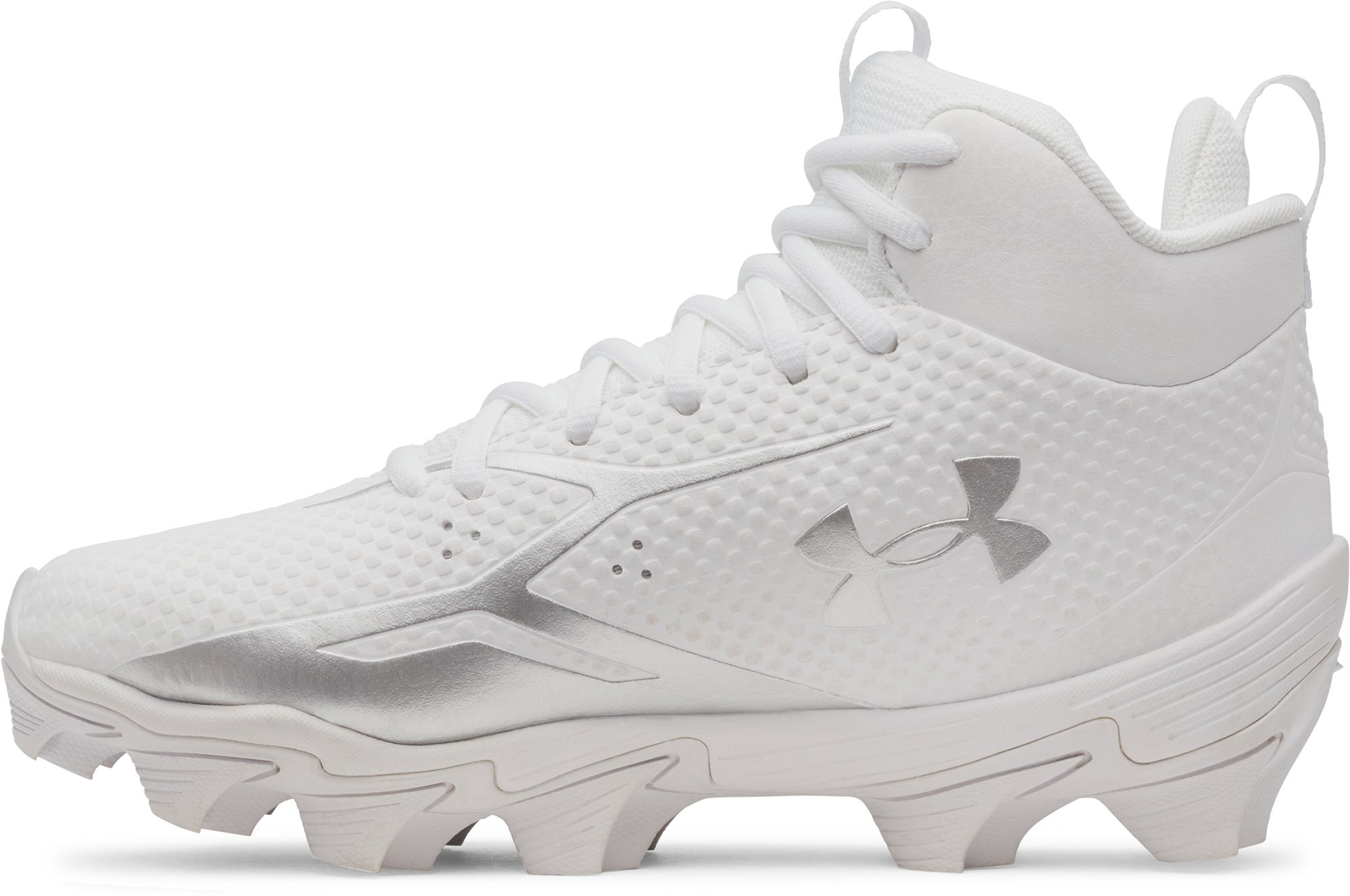 Under Armour Kids' Spotlight Hammer RM Football Cleats product image