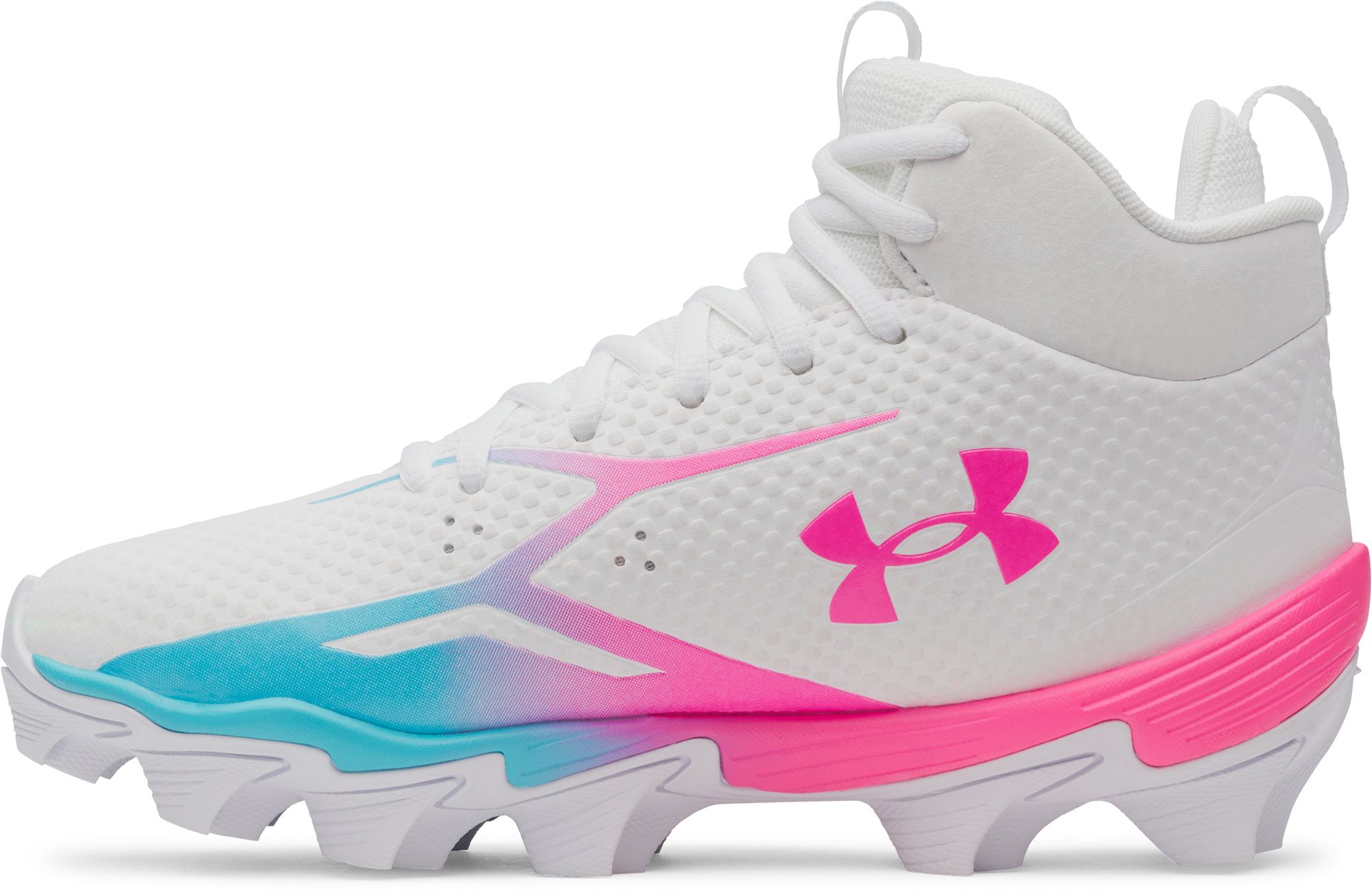 Under Armour Kids' Spotlight Hammer RM Football Cleats product image