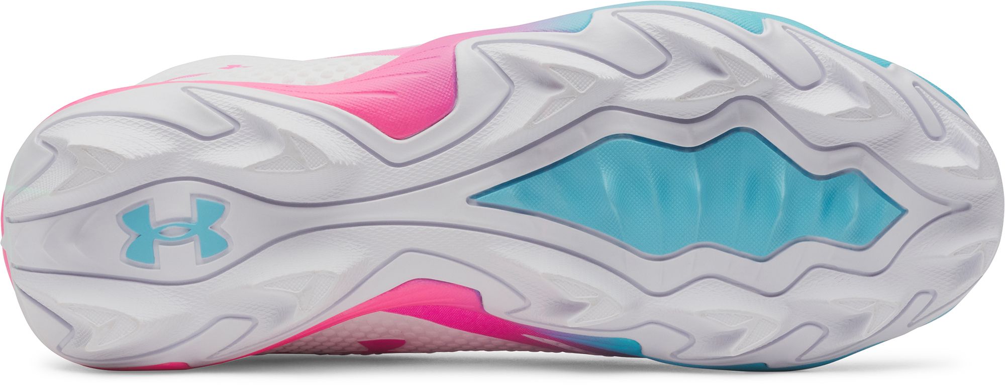 Under Armour Kids' Spotlight Hammer RM Football Cleats product image