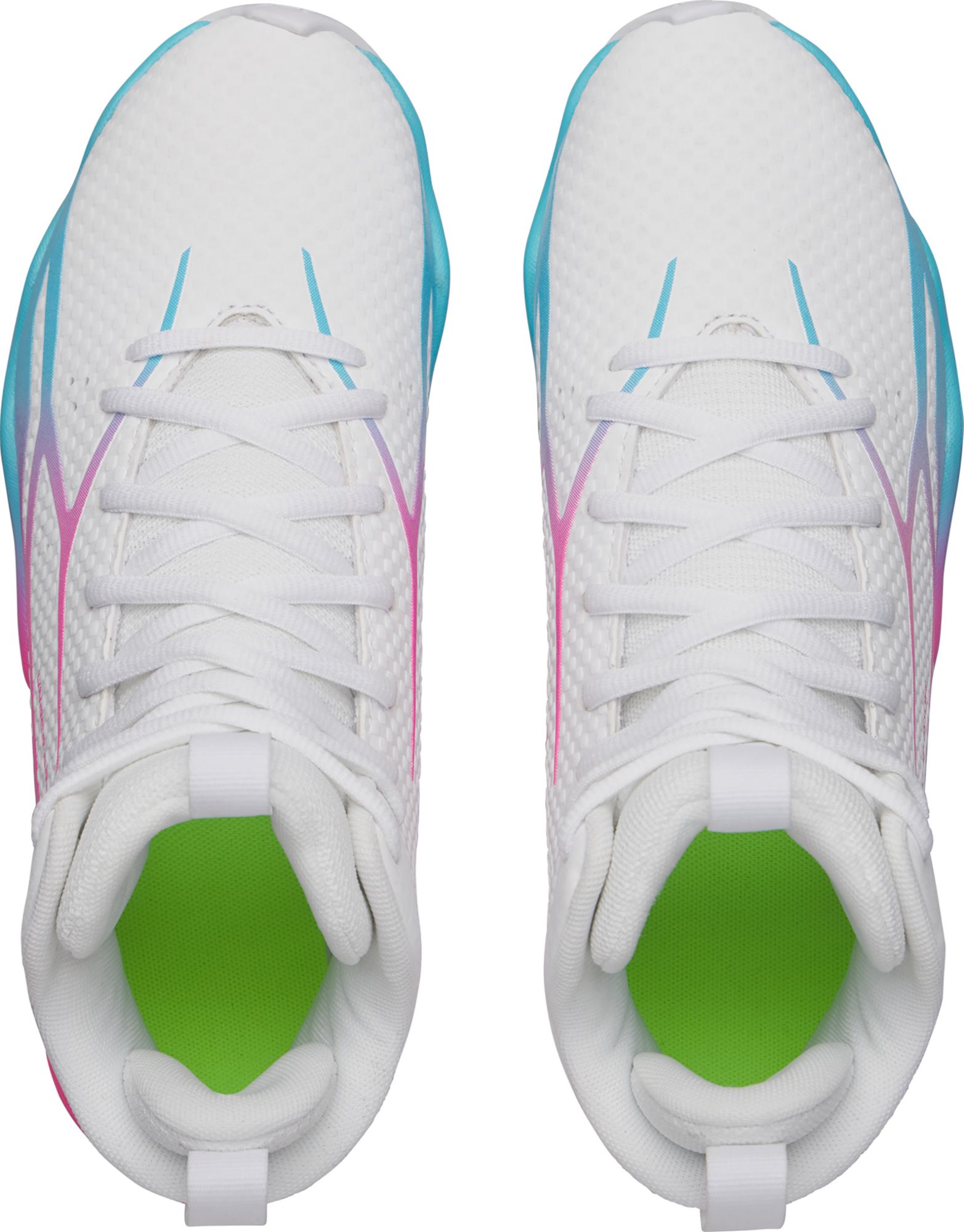 Under Armour Kids' Spotlight Hammer RM Football Cleats product image