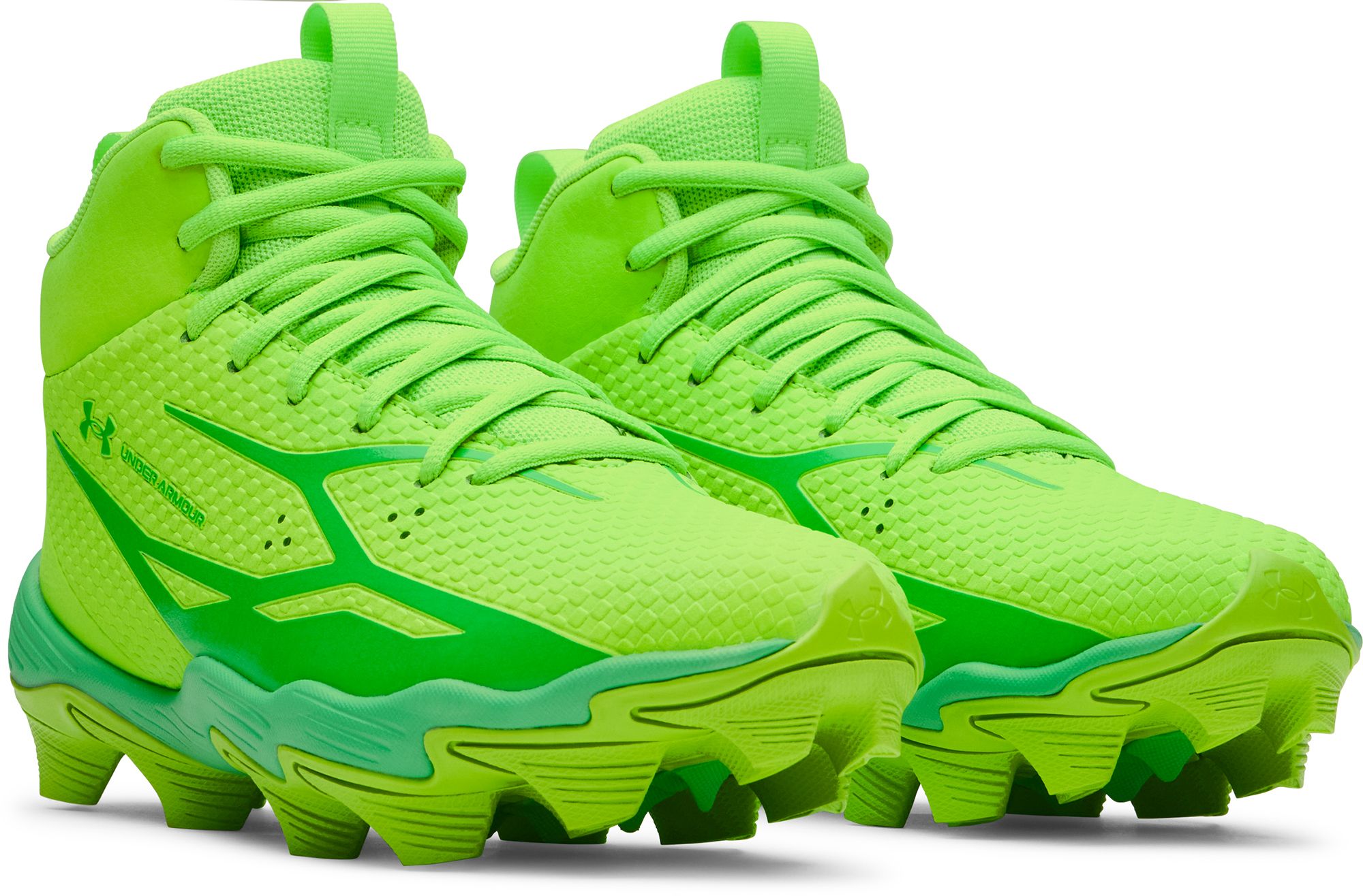 Under Armour Kids' Spotlight Hammer RM Football Cleats product image