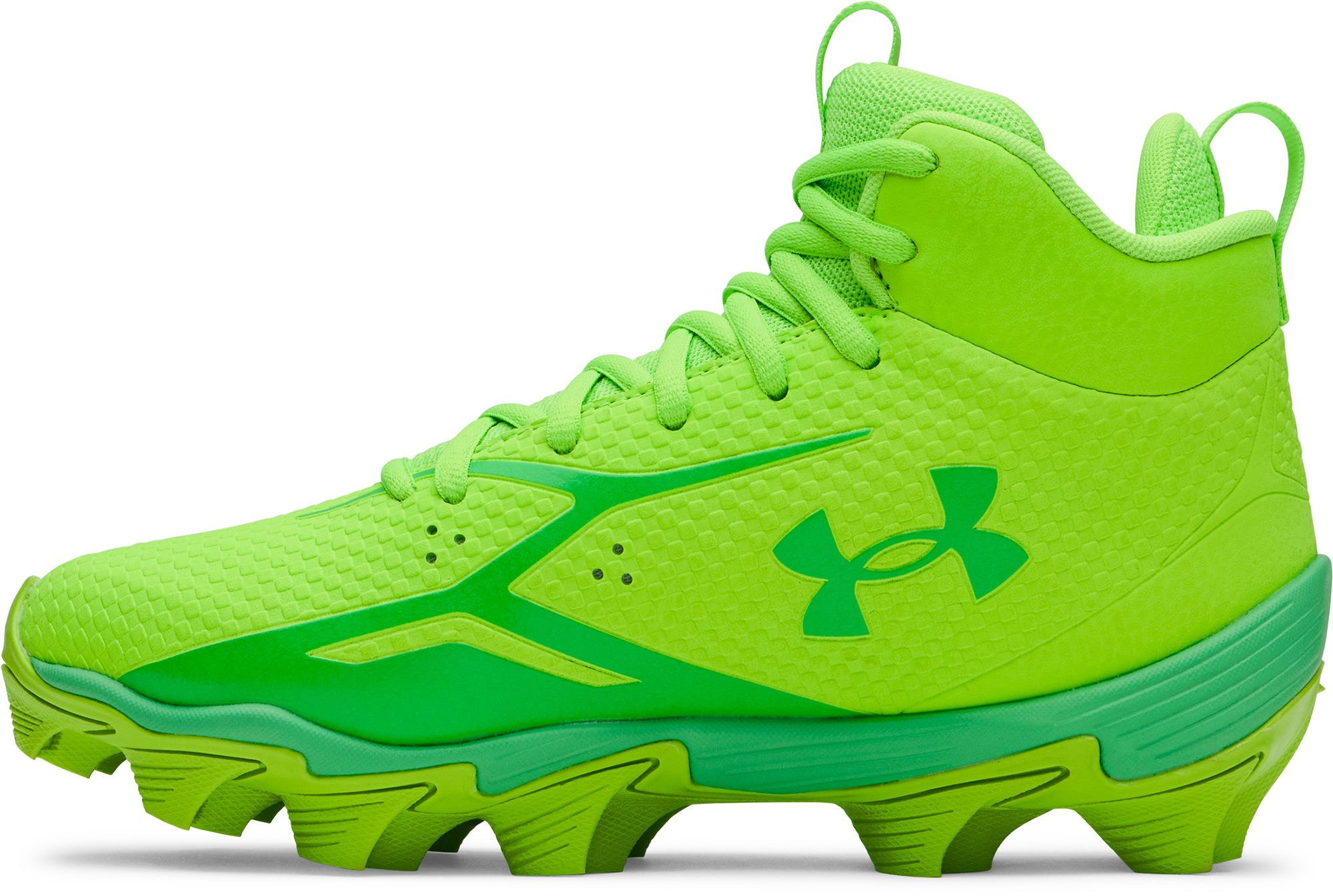 Under Armour Kids' Spotlight Hammer RM Football Cleats product image