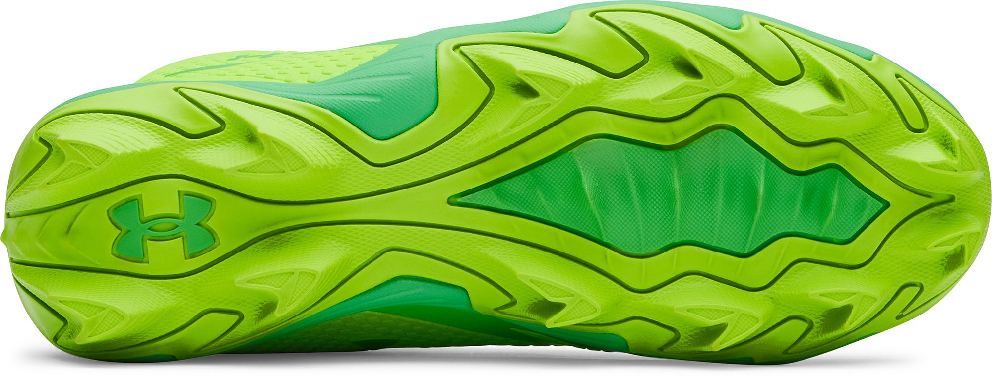 Under Armour Kids' Spotlight Hammer RM Football Cleats product image