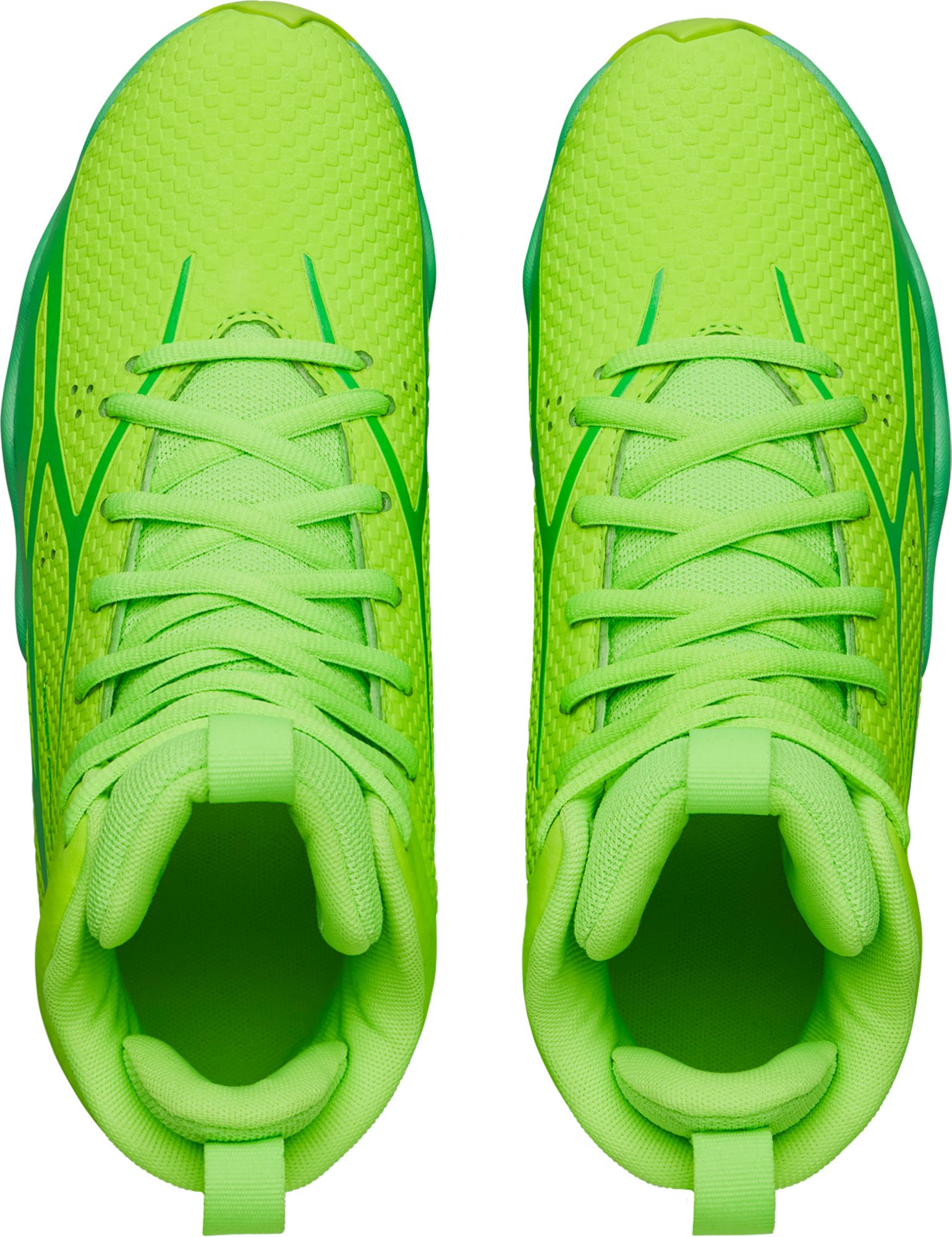 Under Armour Kids' Spotlight Hammer RM Football Cleats product image