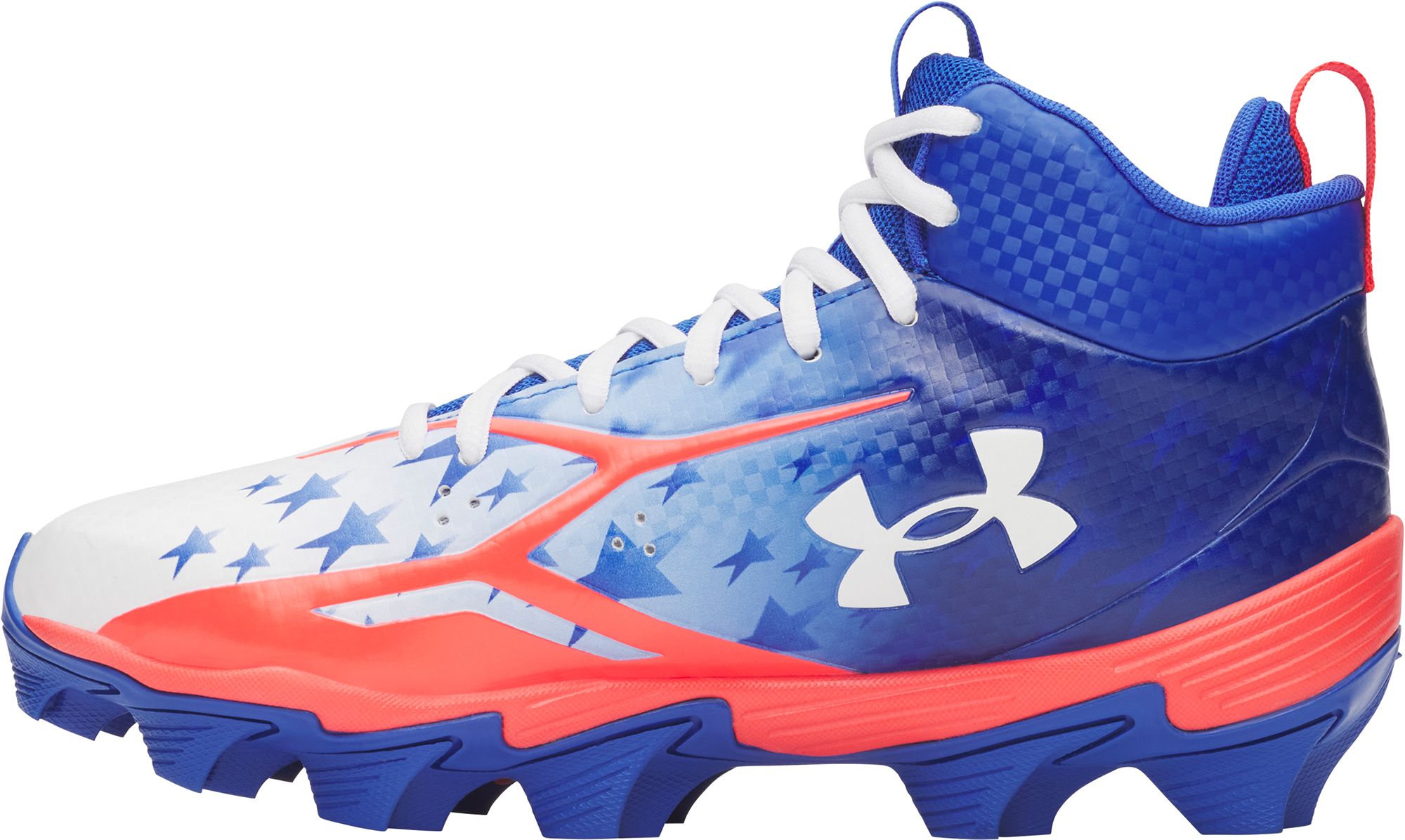 Under Armour Kids' Spotlight Hammer RM Football Cleats product image