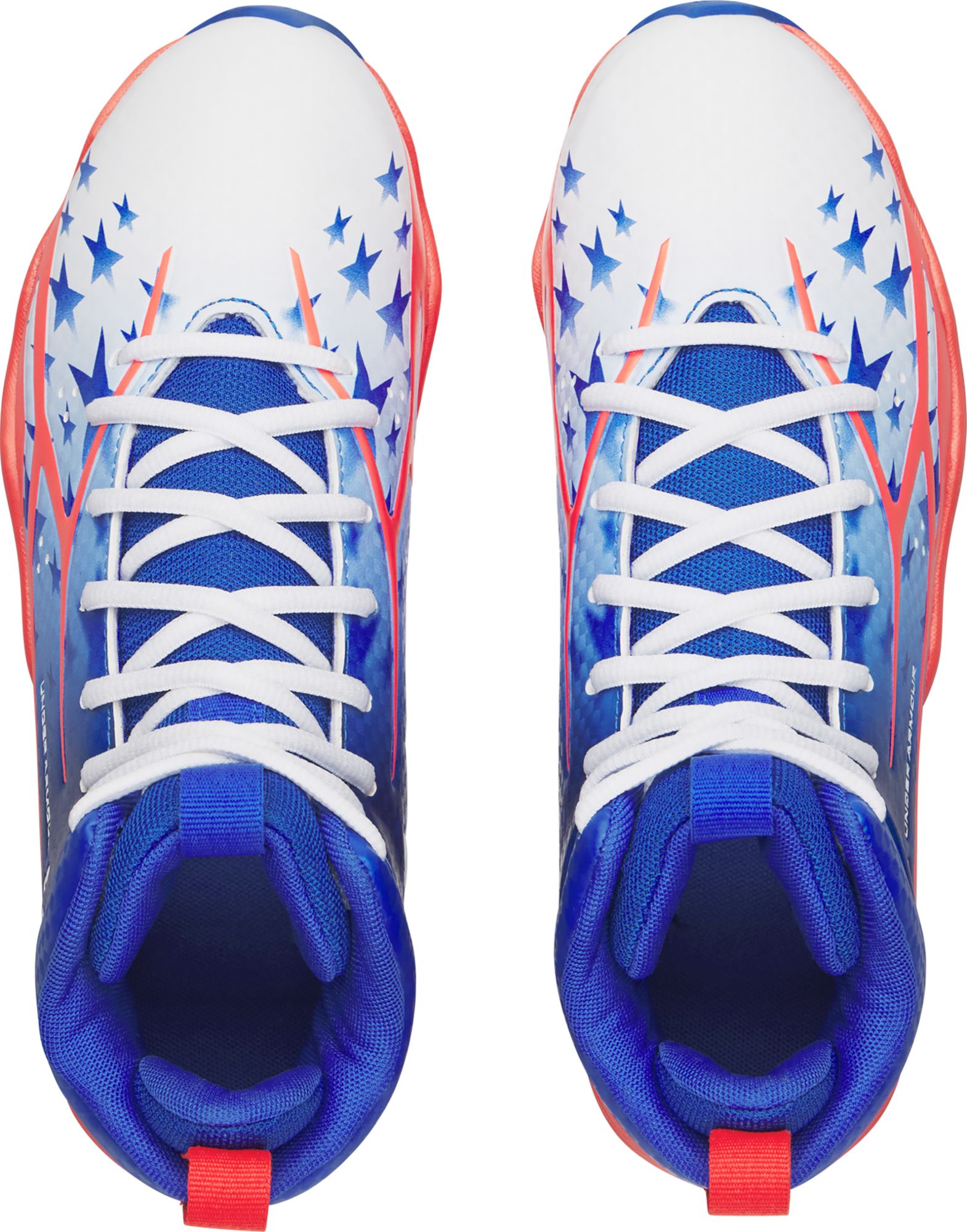 Under Armour Kids' Spotlight Hammer RM Football Cleats product image