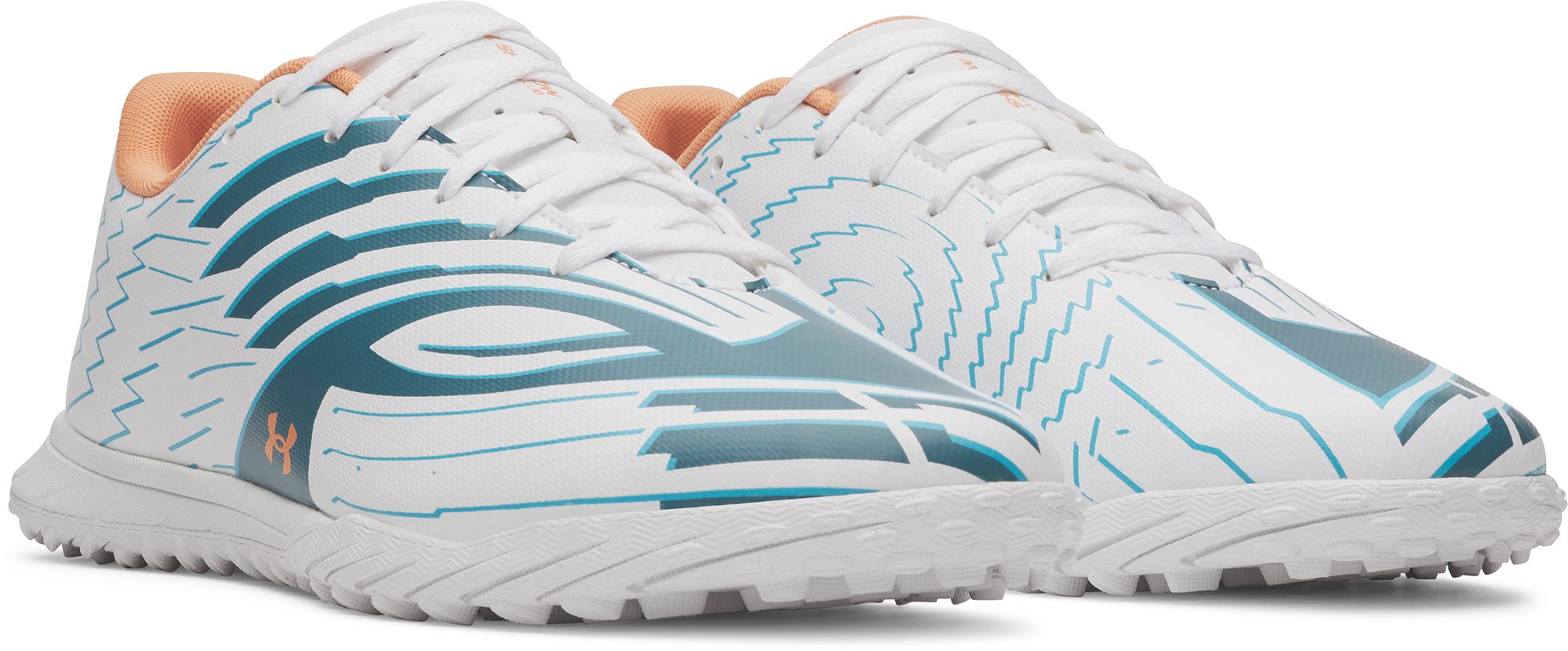 Under Armour Shadow Club 4 Turf Soccer Cleats product image