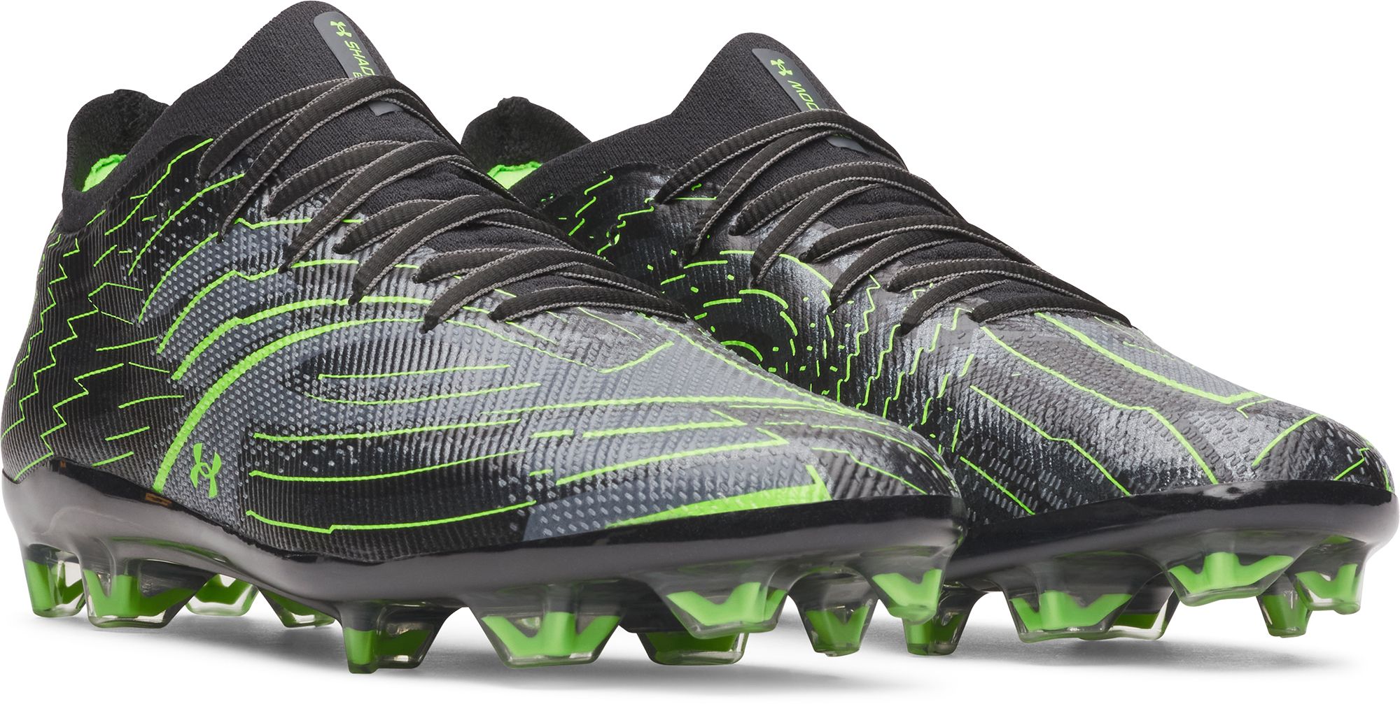 Under Armour Shadow Elite 4 Mach FG Soccer Cleats product image