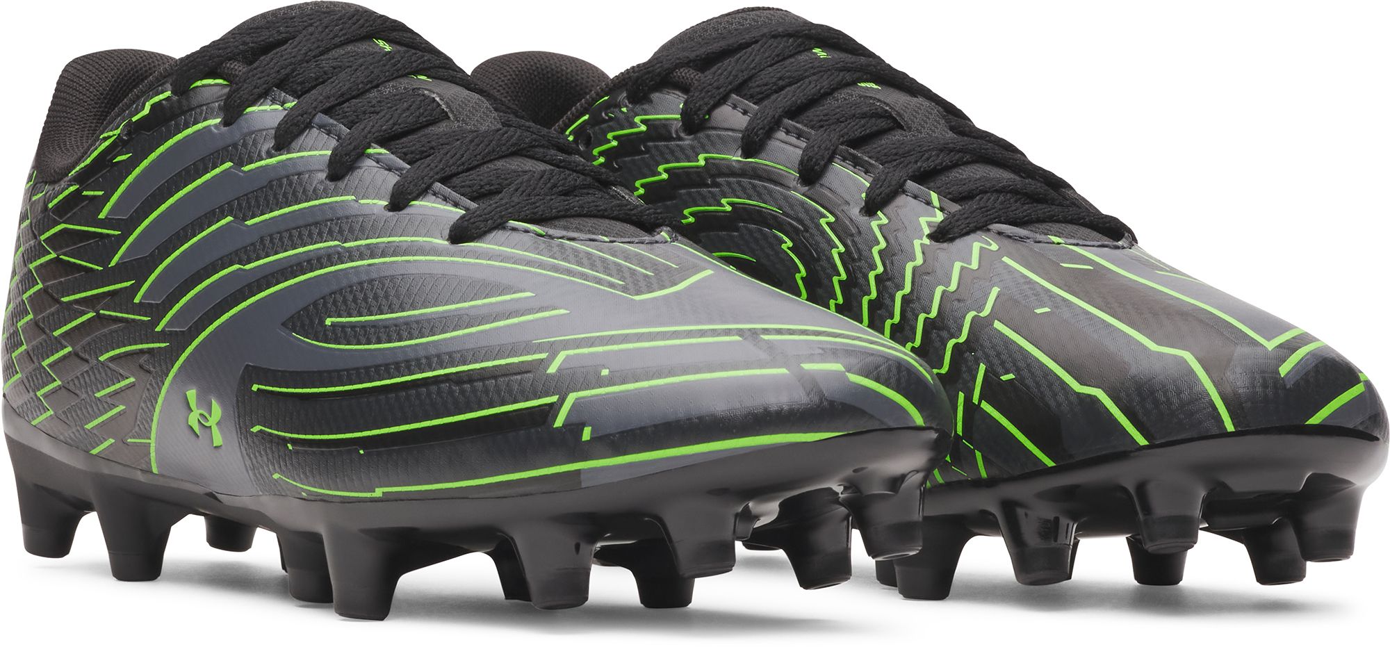 Under Armour Kids' Shadow Select 4 FG Soccer Cleats product image
