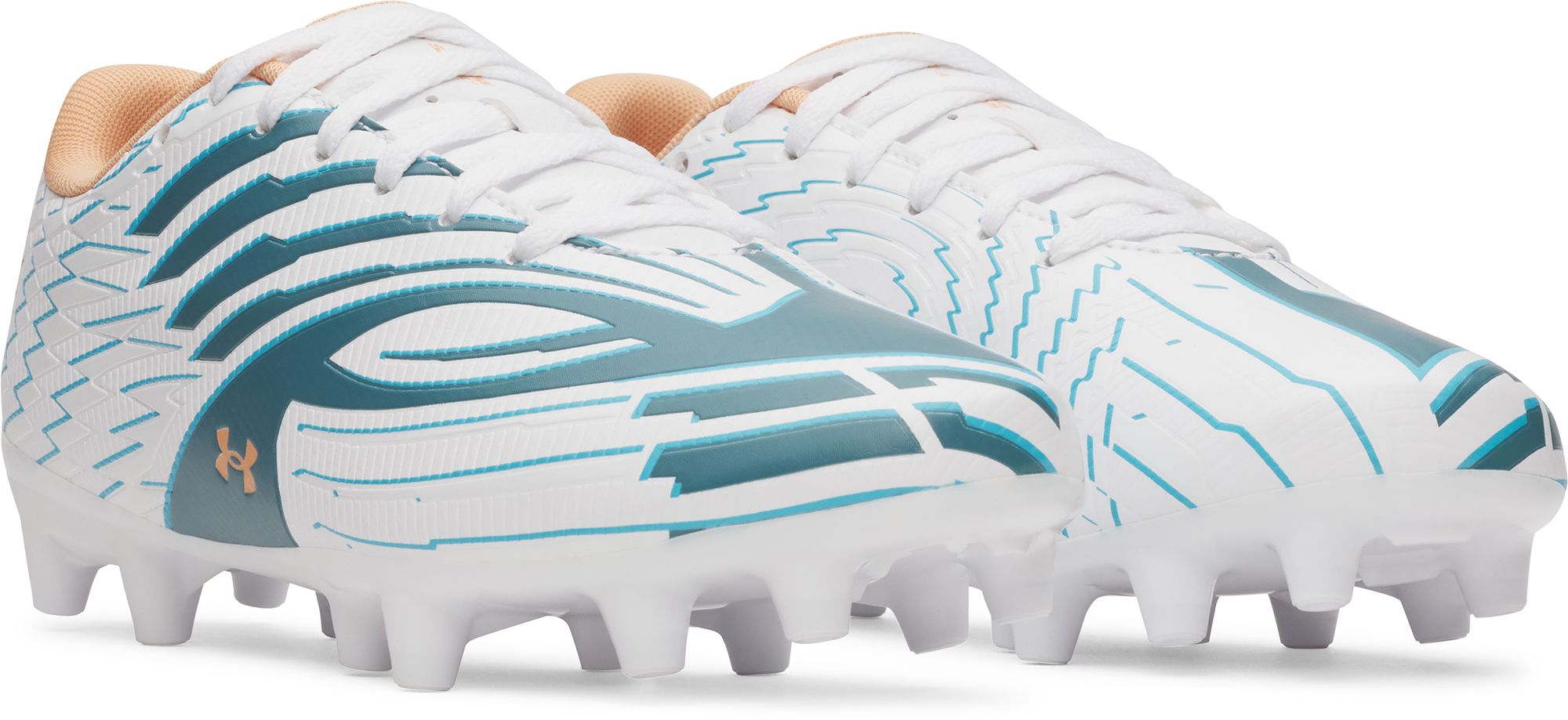 Under Armour Kids' Shadow Select 4 FG Soccer Cleats product image