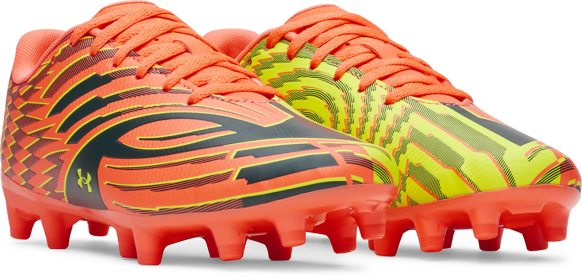 Under Armour Kids' Shadow Select 4 FG Soccer Cleats product image