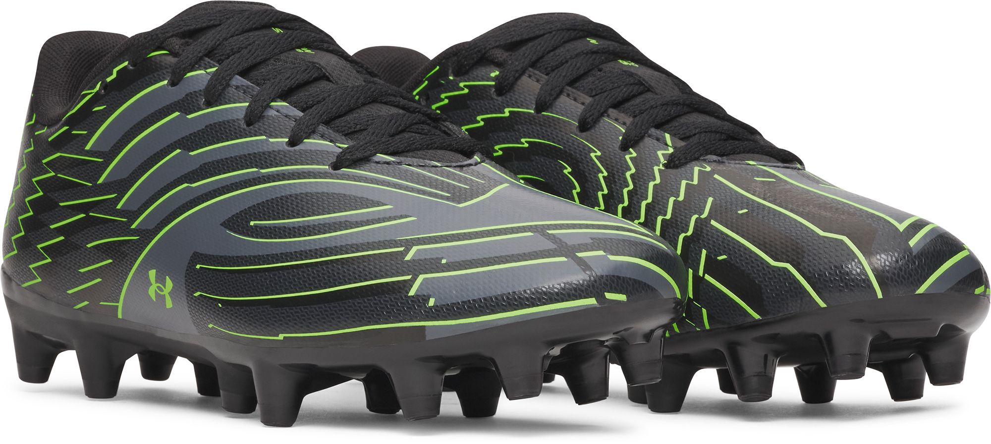 Under Armour Kids' Shadow Club 4 FG Soccer Cleats product image