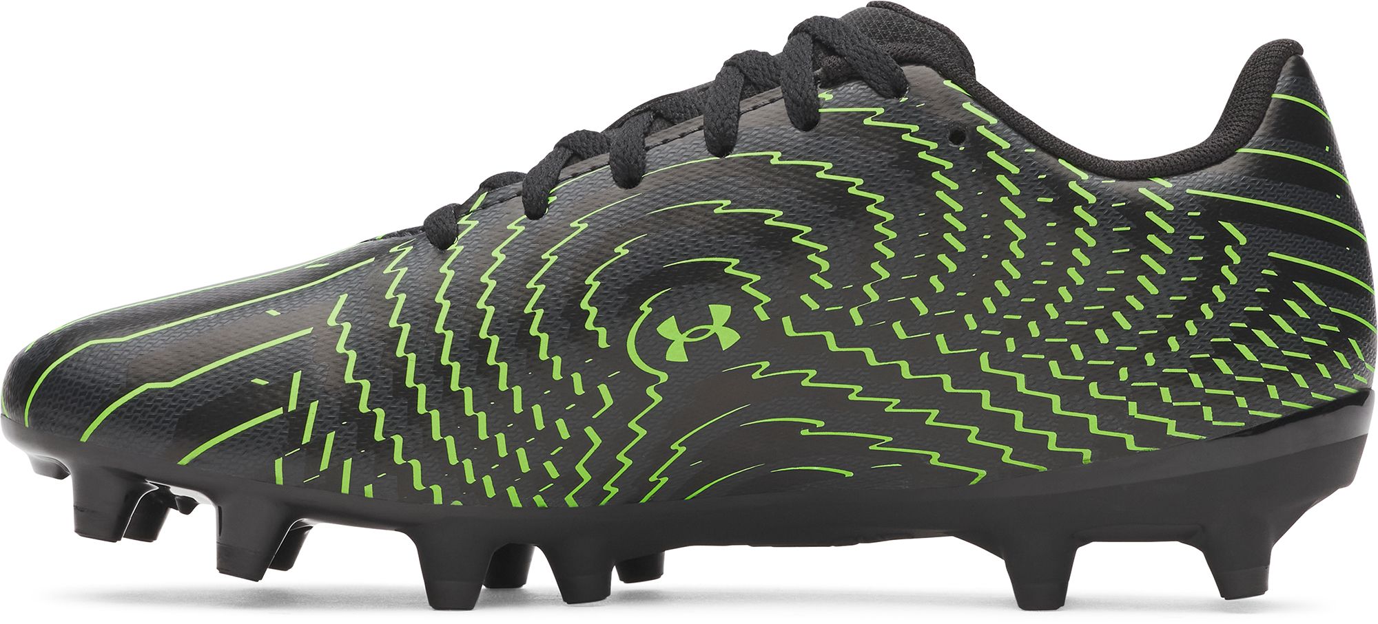 Under Armour Kids' Shadow Club 4 FG Soccer Cleats product image