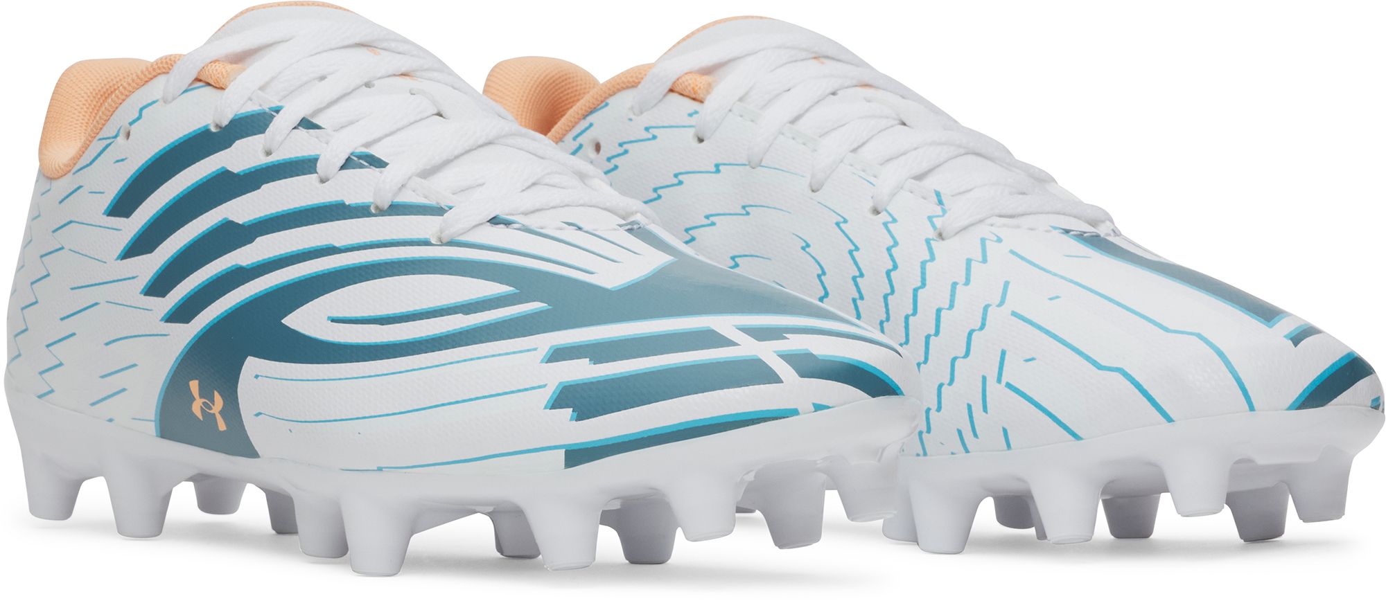 Under Armour Kids' Shadow Club 4 FG Soccer Cleats product image