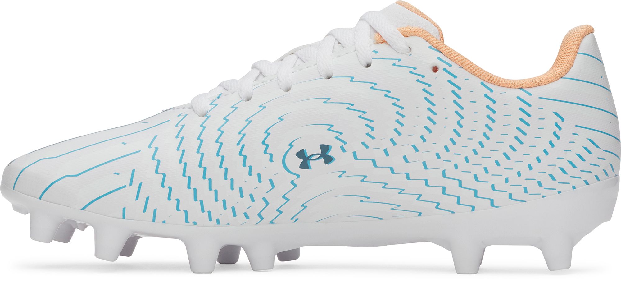 Under Armour Kids' Shadow Club 4 FG Soccer Cleats product image