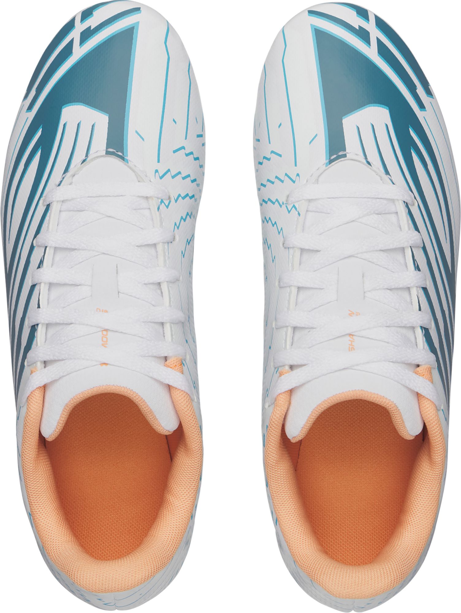 Under Armour Kids' Shadow Club 4 FG Soccer Cleats product image