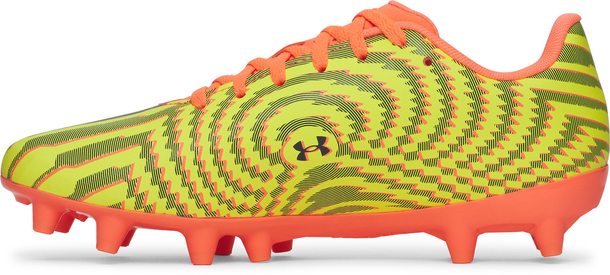 Under Armour Kids' Shadow Club 4 FG Soccer Cleats product image