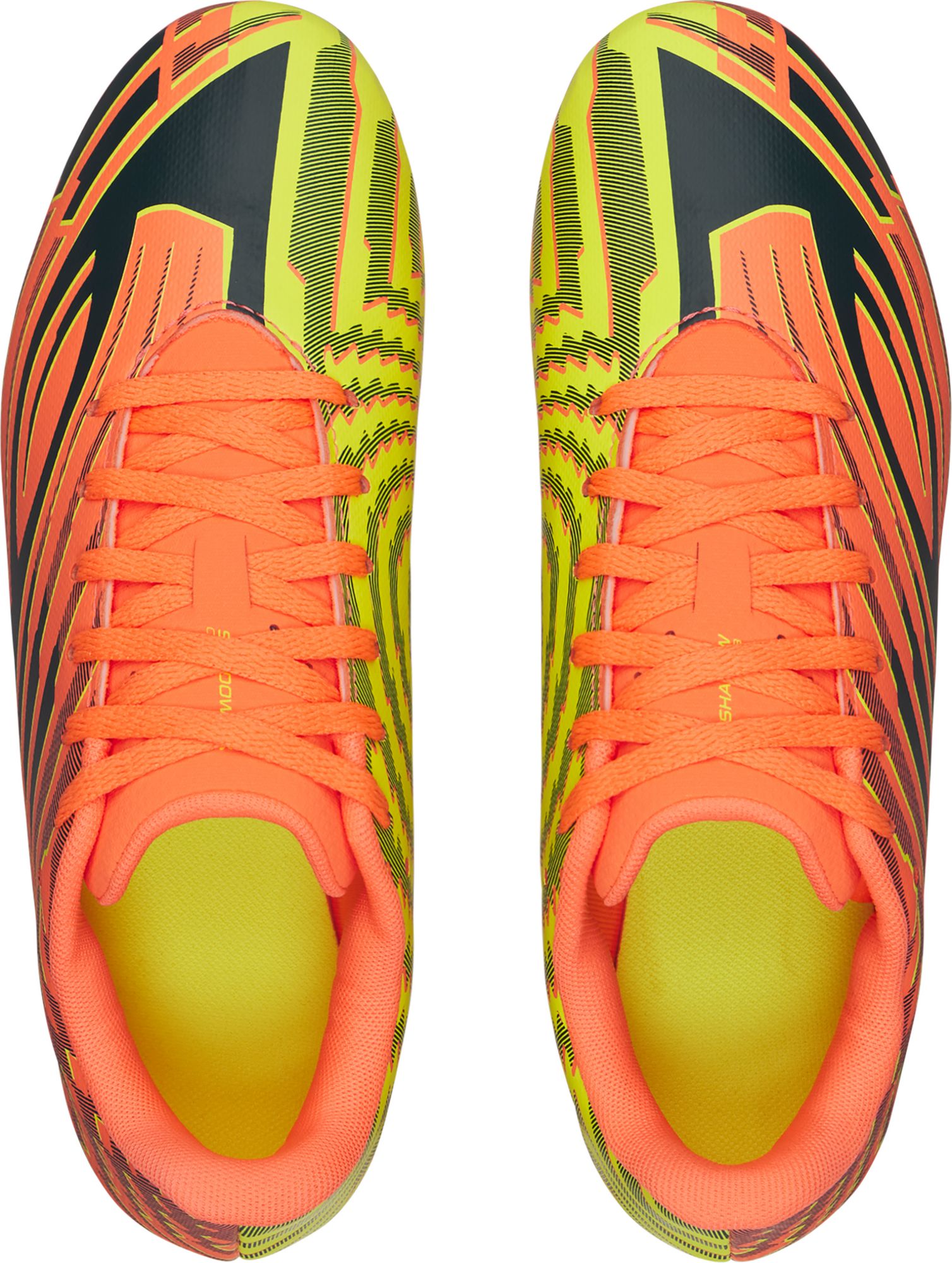 Under Armour Kids' Shadow Club 4 FG Soccer Cleats product image