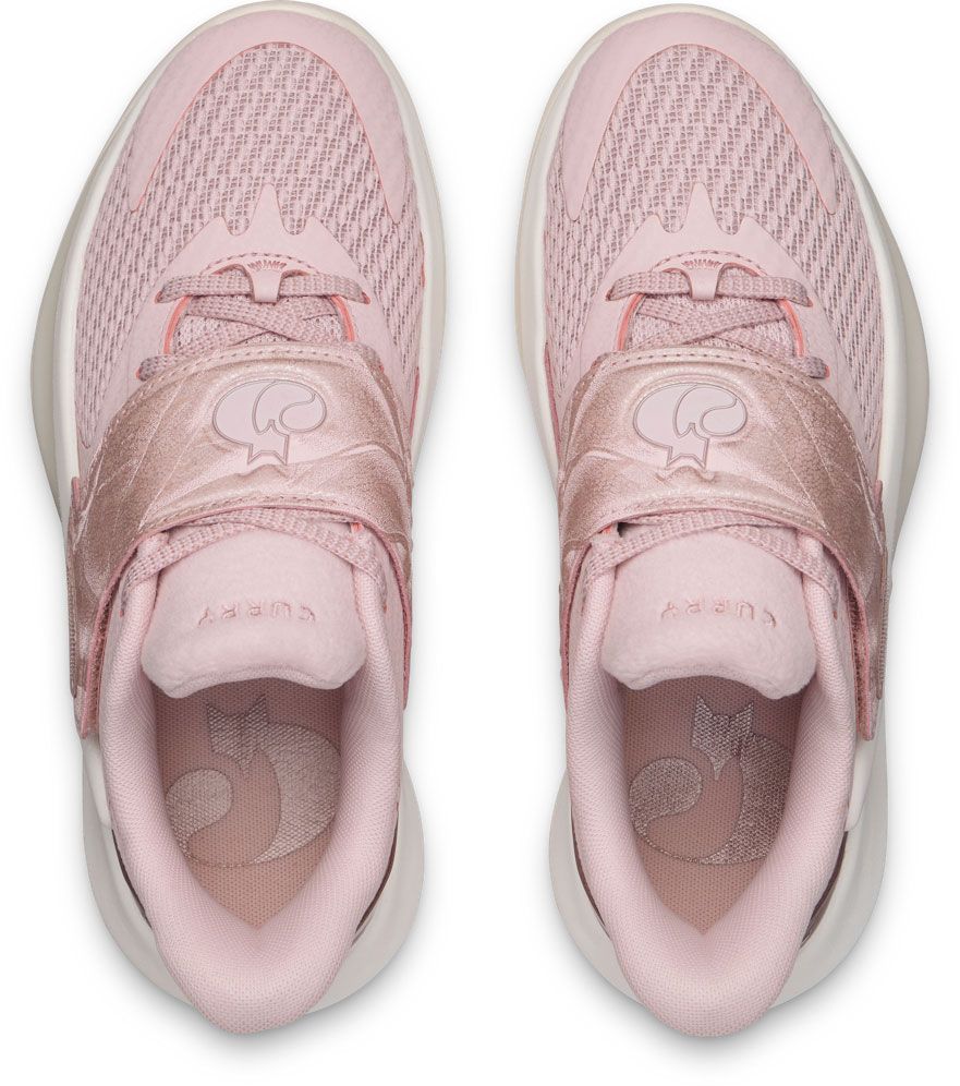 Under Armour D. Fox 2 'Reign Rose' Basketball Shoes product image