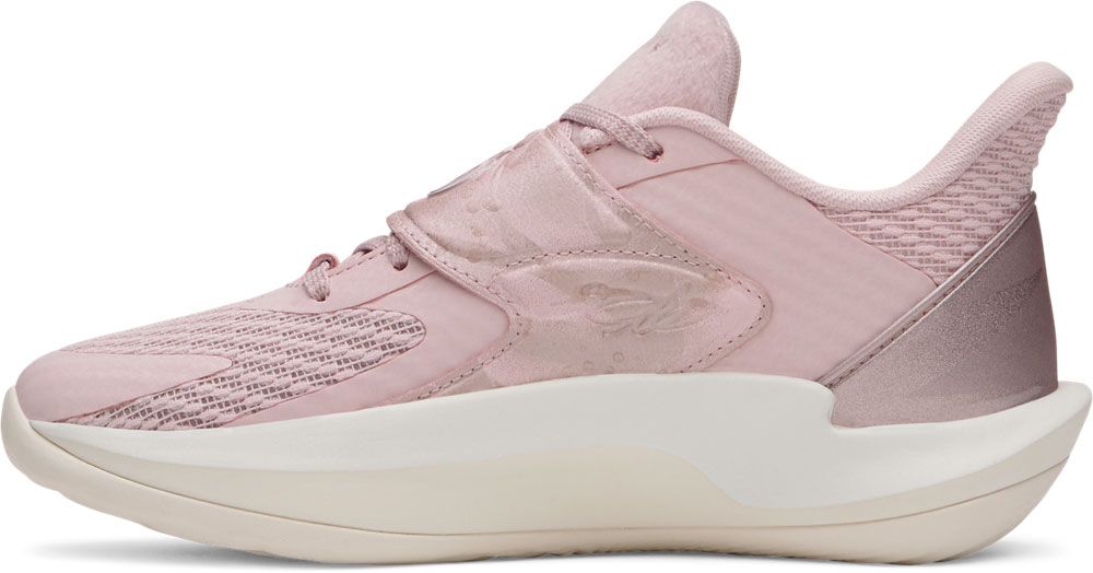 Under Armour Kids' Grade School D. Fox 2 'Reign Rose' Basketball Shoes product image