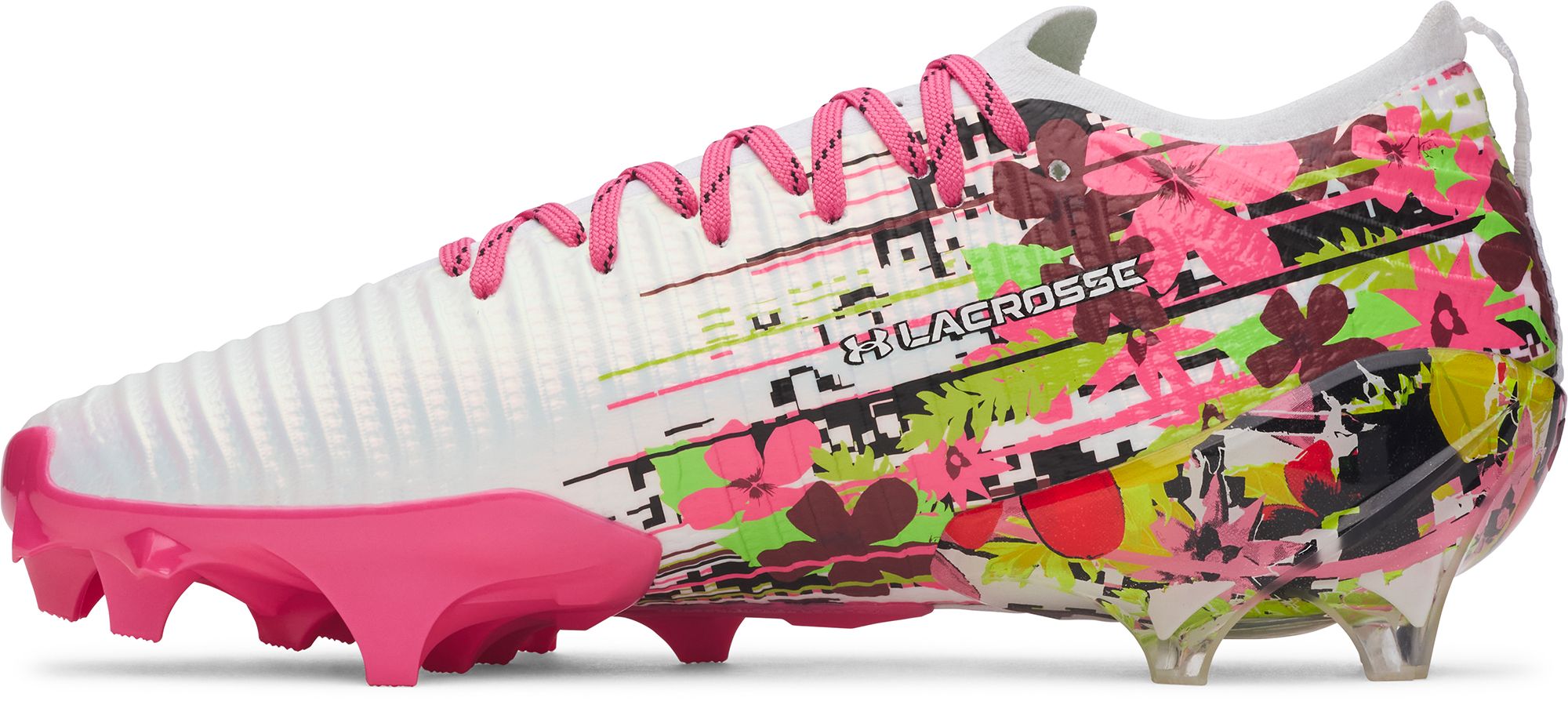 Under Armour Blur Pro LE Lacrosse Cleats product image