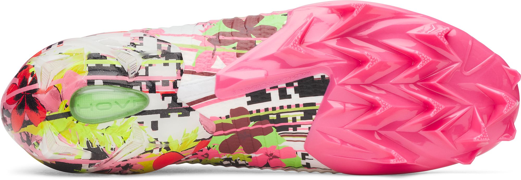 Under Armour Blur Pro LE Lacrosse Cleats product image