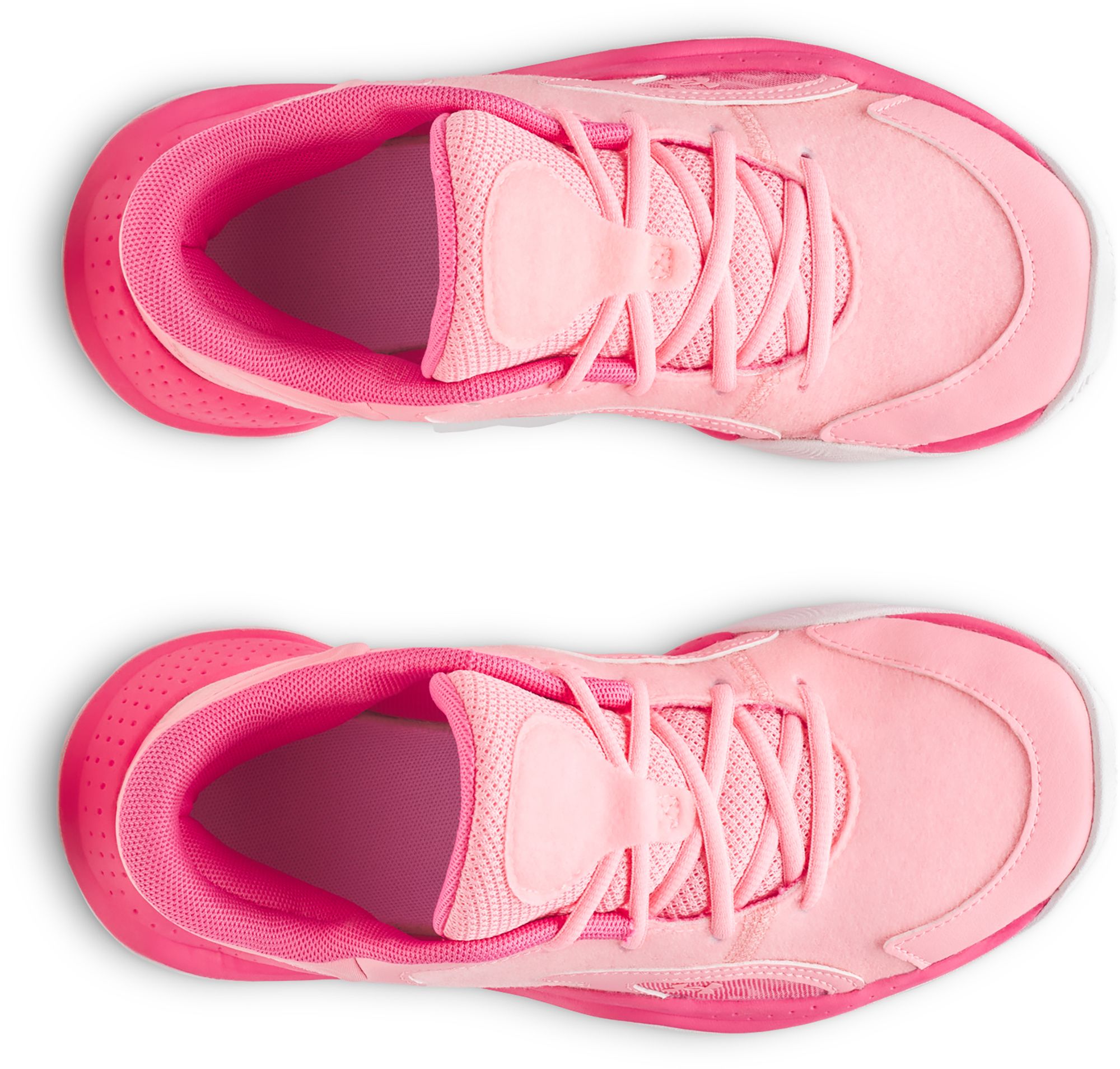 Under Armour Kids' Grade School Jet '25 Patches Basketball Shoes product image