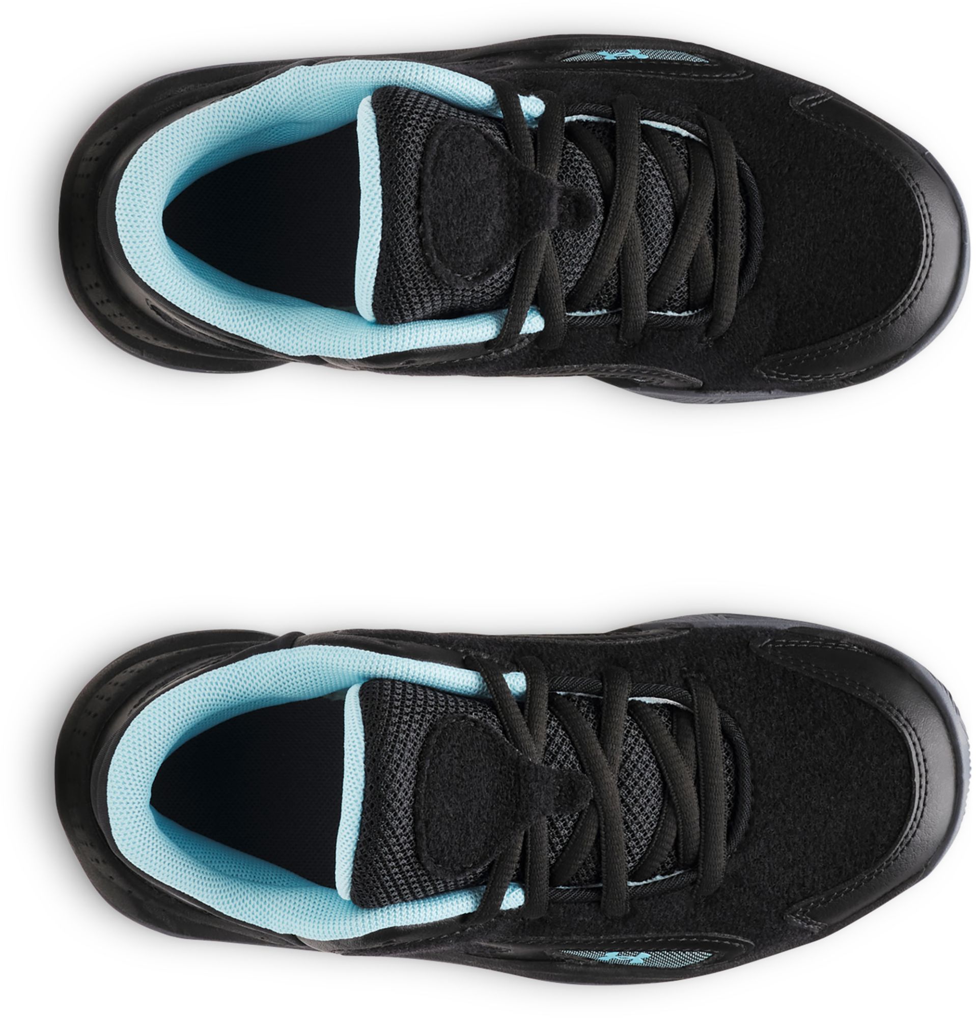 Under Armour Kids' Preschool Jet '25 Patches Basketball Shoes product image