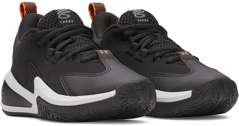 Under Armour Kids' Preschool 3Z 25 Basketball Shoes product image