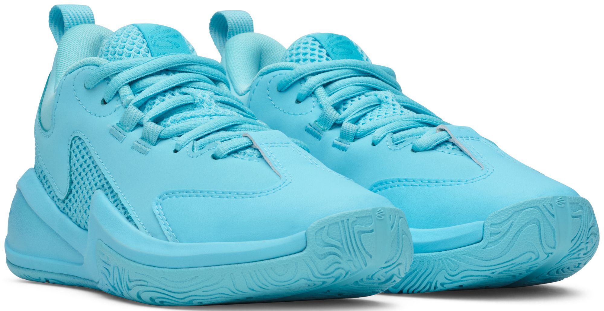 Under Armour Kids' Preschool Curry 3Z 25 Basketball Shoes product image