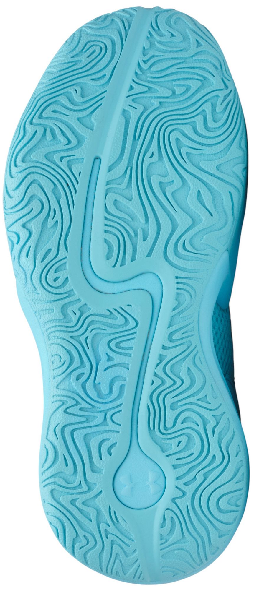 Under Armour Kids' Preschool Curry 3Z 25 Basketball Shoes product image