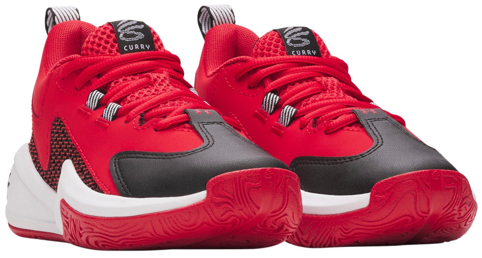 Under Armour Kids' Preschool 3Z 25 Basketball Shoes product image