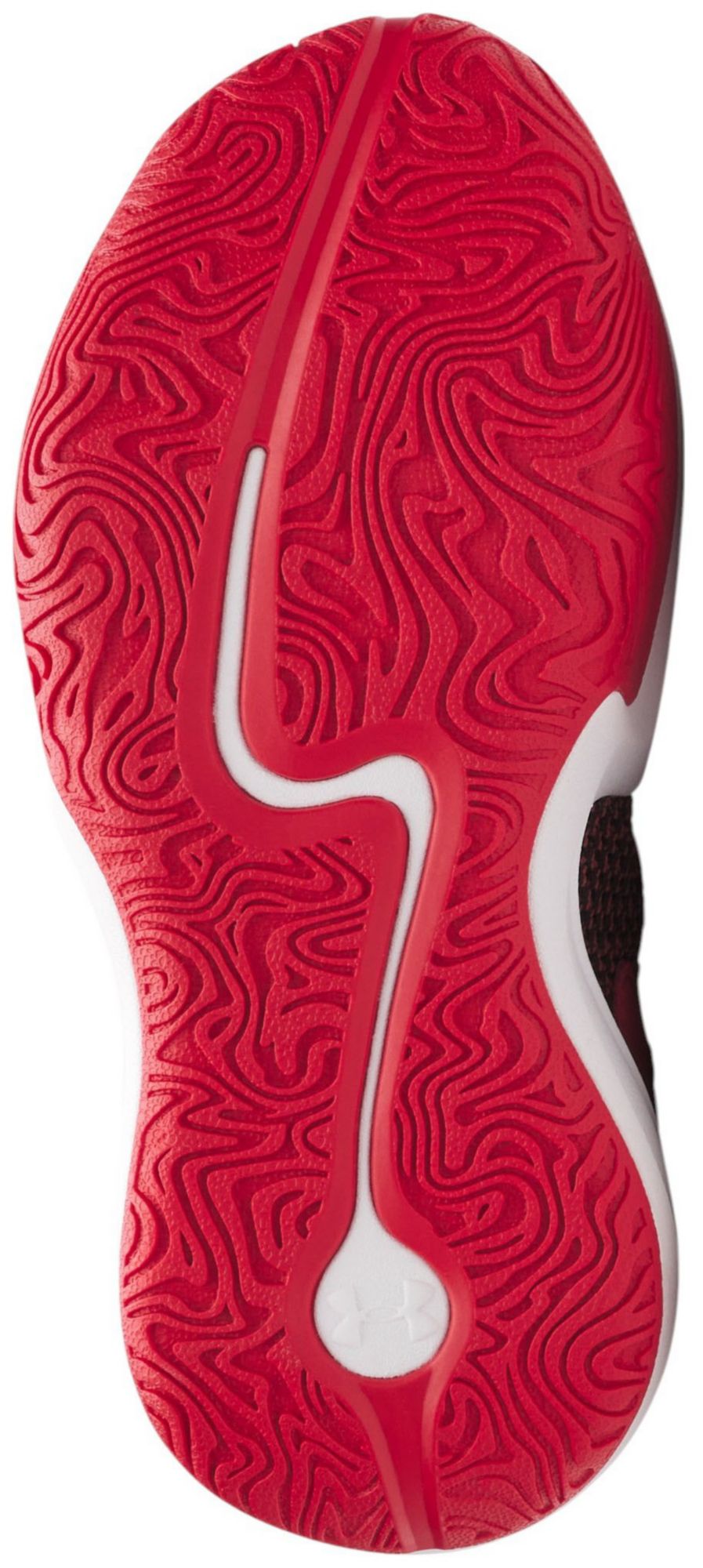 Under Armour Kids' Preschool 3Z 25 Basketball Shoes product image