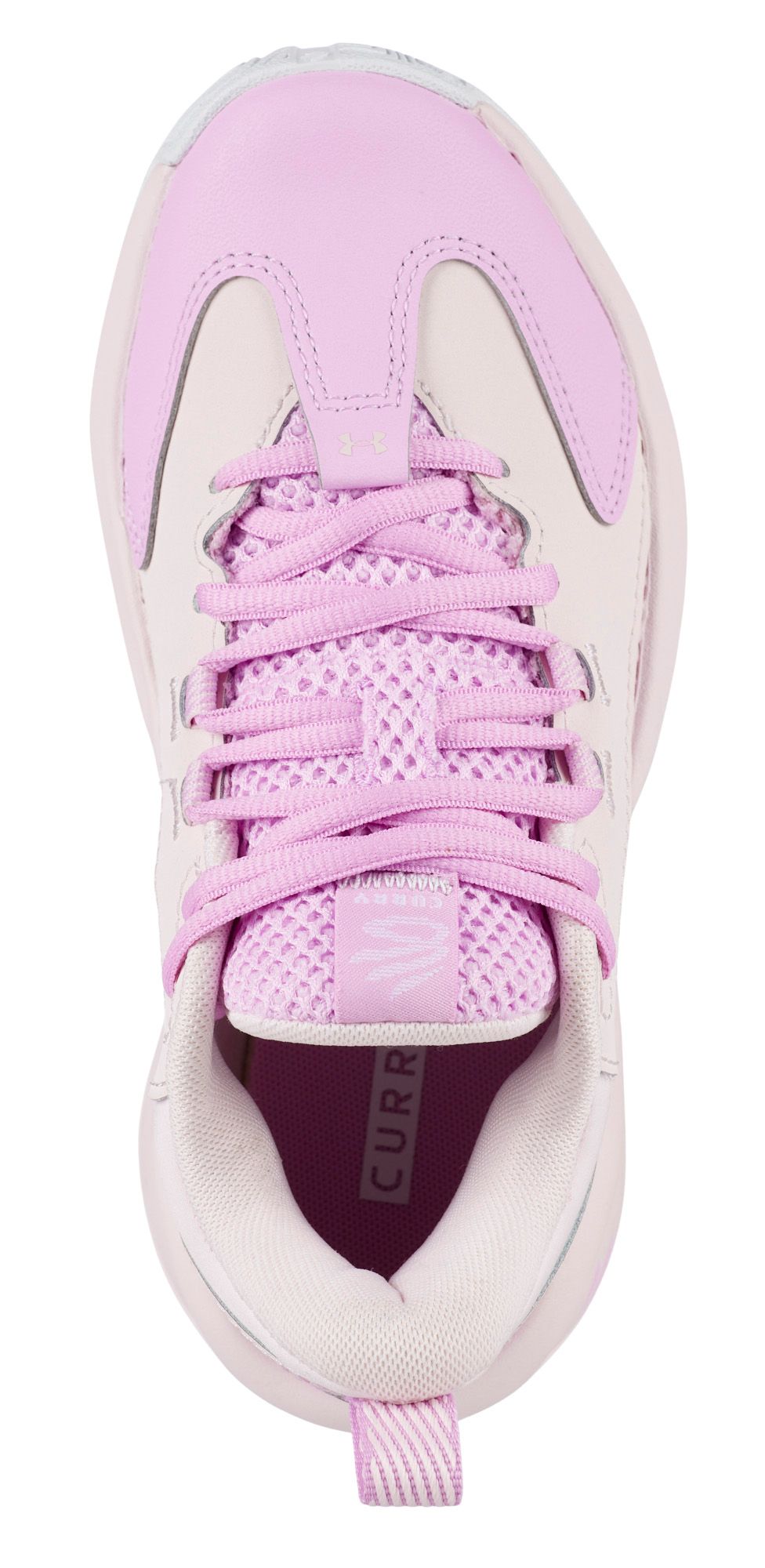 Under Armour Kids' Preschool Curry 3Z 25 Basketball Shoes product image