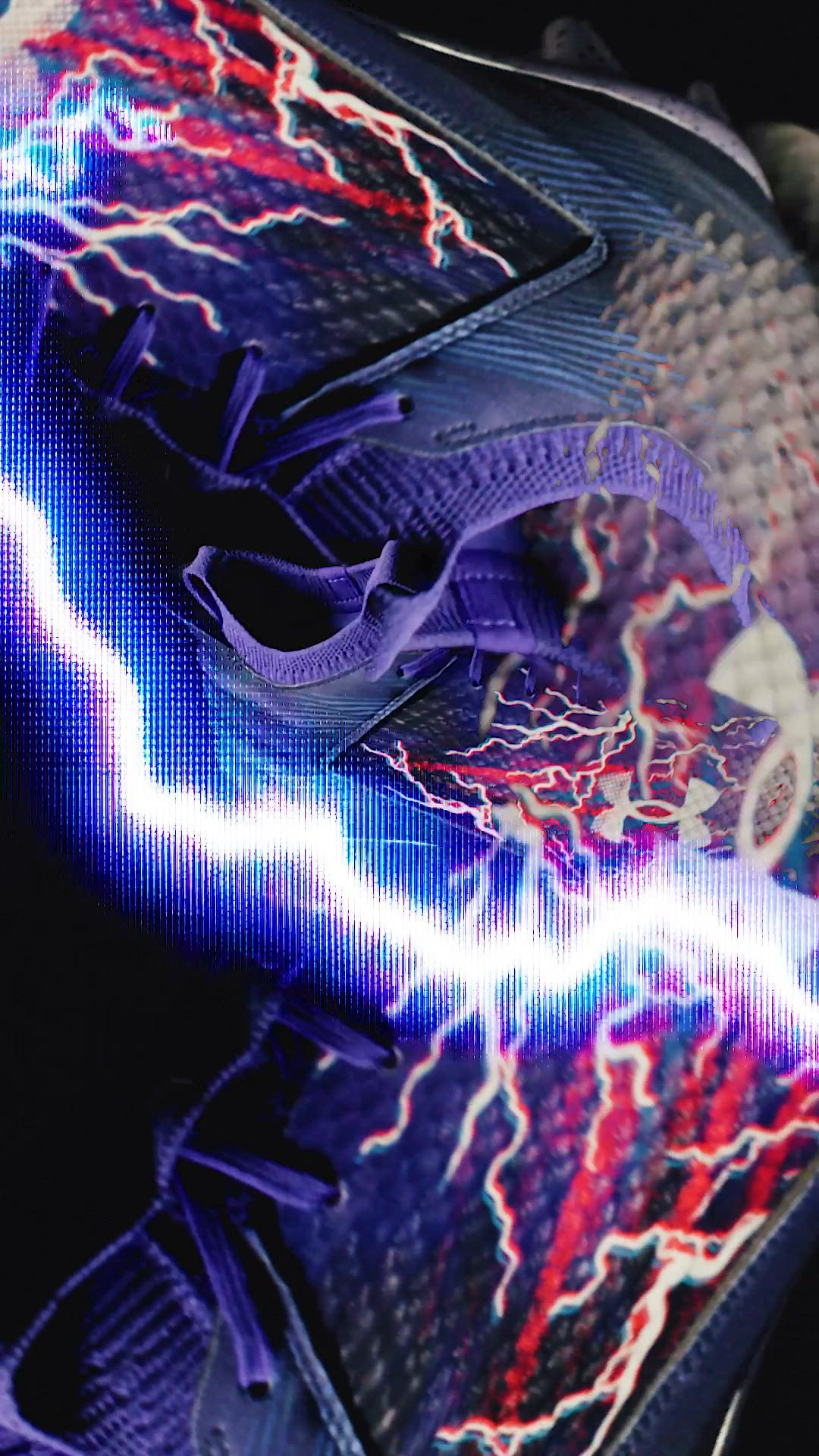 Under Armour Men's Blur Justin Jefferson Into The JJ-Verse MC Football Cleats product