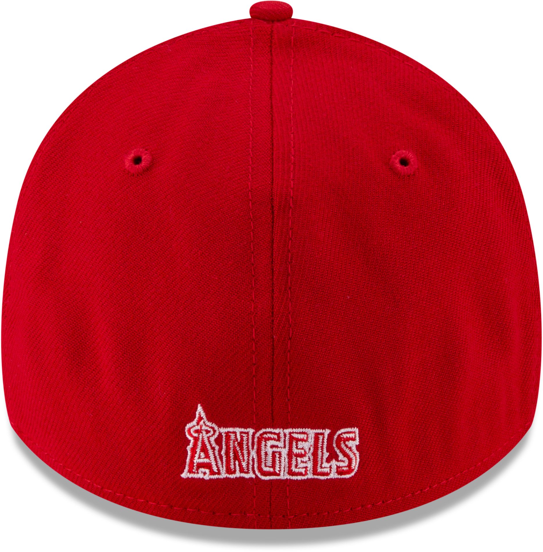 New Era Men's Los Angeles Angels Red 4th of July 39Thirty Fitted Hat product image