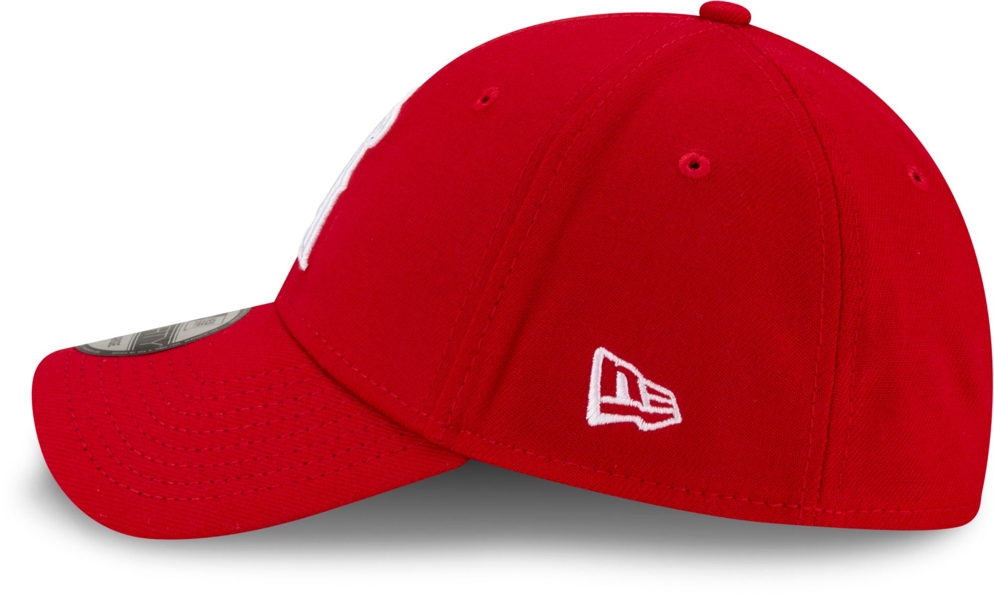 New Era Men's Los Angeles Angels Red 4th of July 39Thirty Fitted Hat product image