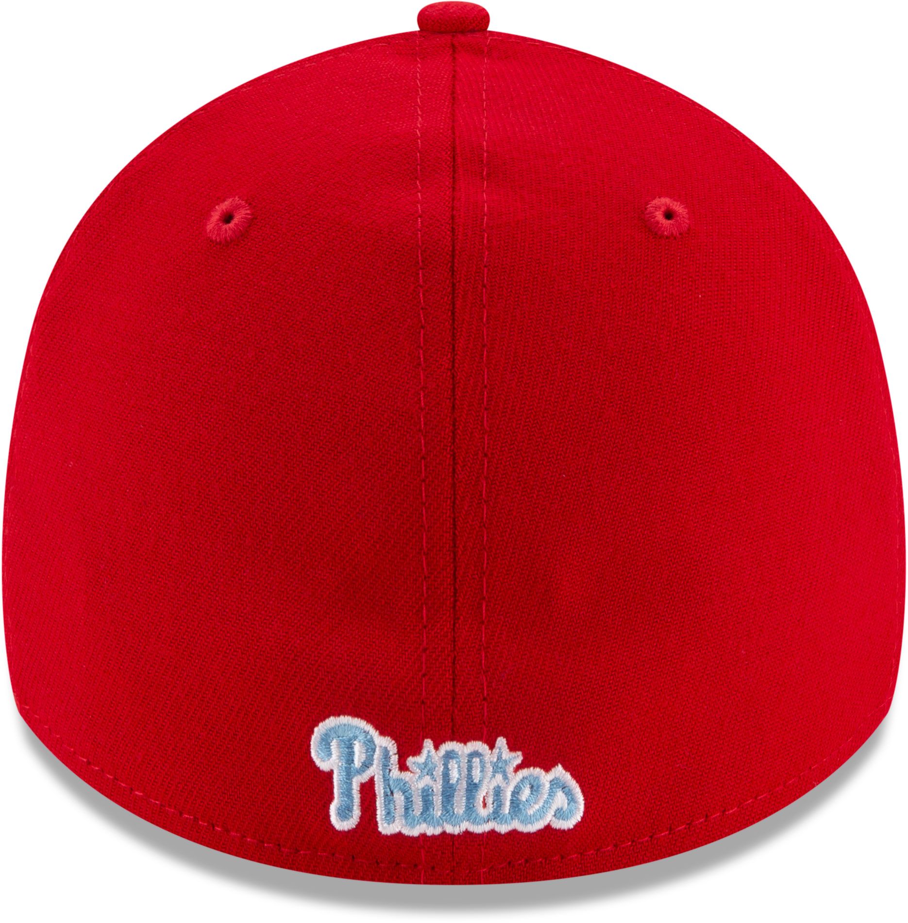 New Era Men's Philadelphia Phillies Red 2021 Father's Day 39Thirty Fitted Hat product image