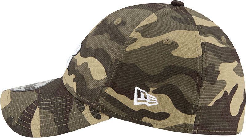 New Era Men's Colorado Rockies Camo Armed Forces 39Thirty Fitted Hat product image
