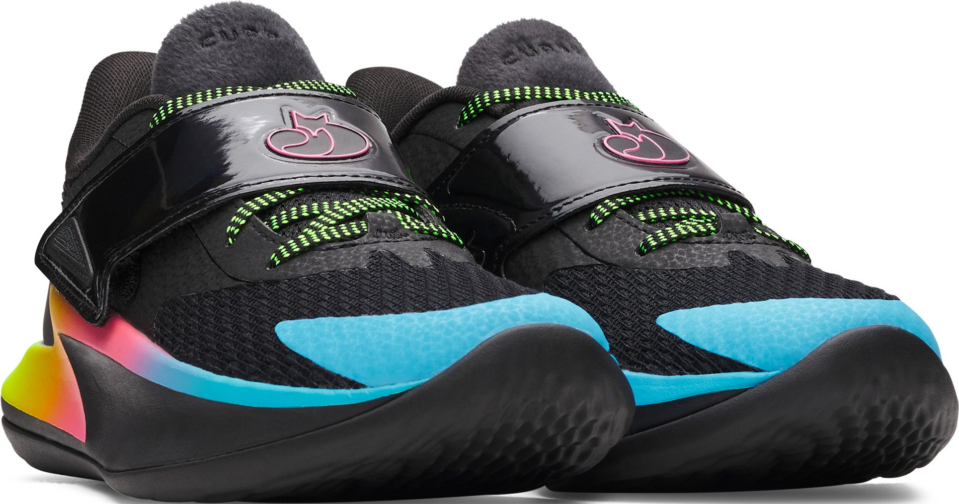 Under Armour Kids' Grade School Curry Fox 2 Basketball Shoes product image