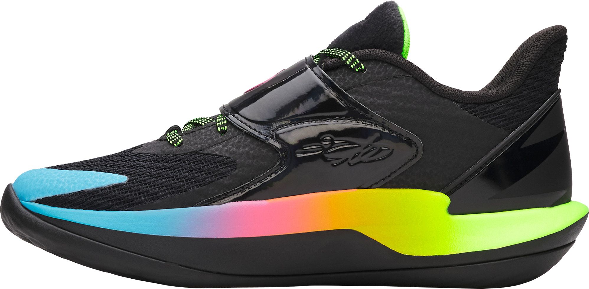 Under Armour Kids' Grade School Curry Fox 2 Basketball Shoes product image