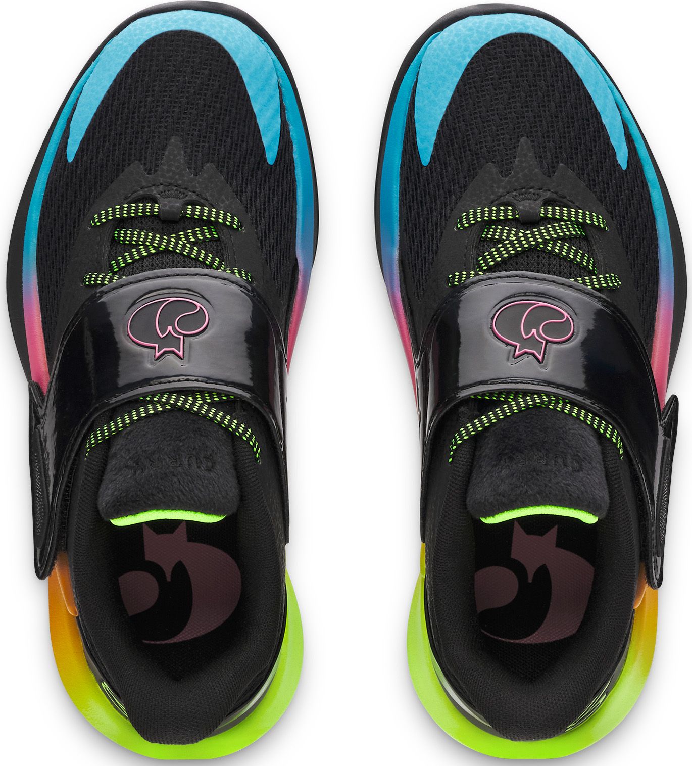 Under Armour Kids' Grade School Curry Fox 2 Basketball Shoes product image