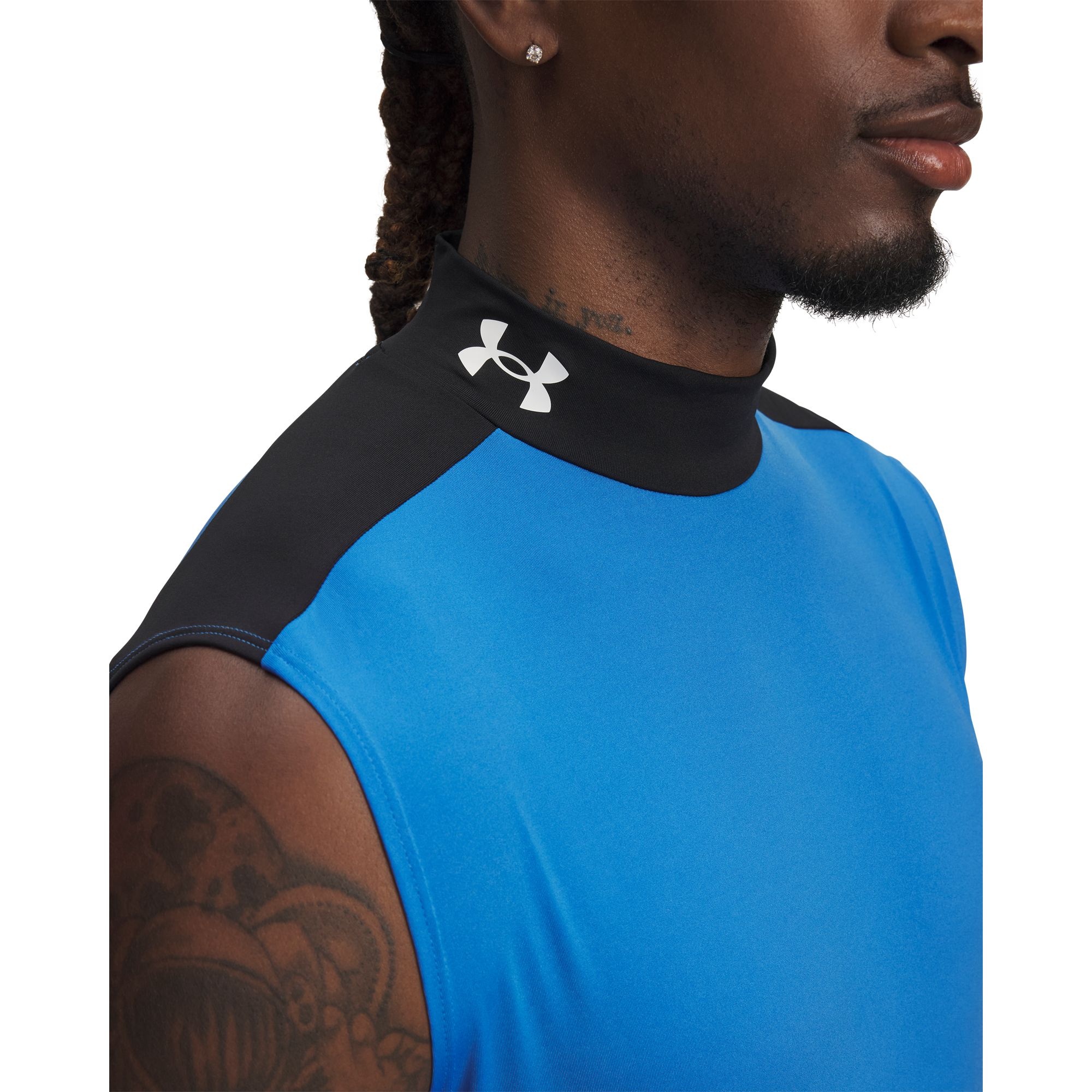 Under Armour Men's HeatGear Wordmark Sleeveless Shirt product image