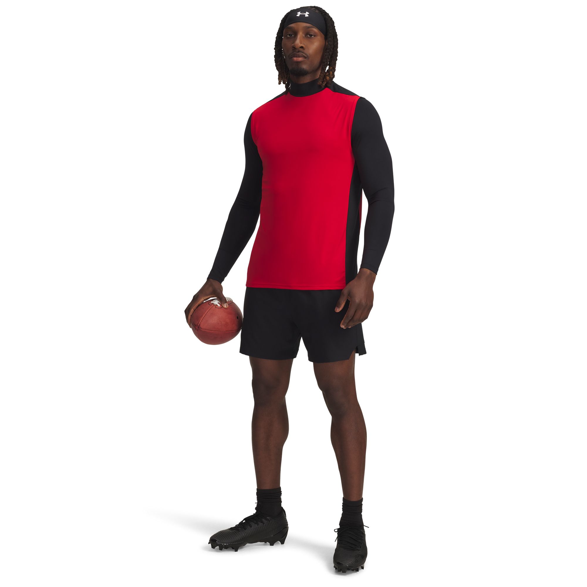 Under Armour Men's HeatGear Wordmark Sleeveless Shirt product image
