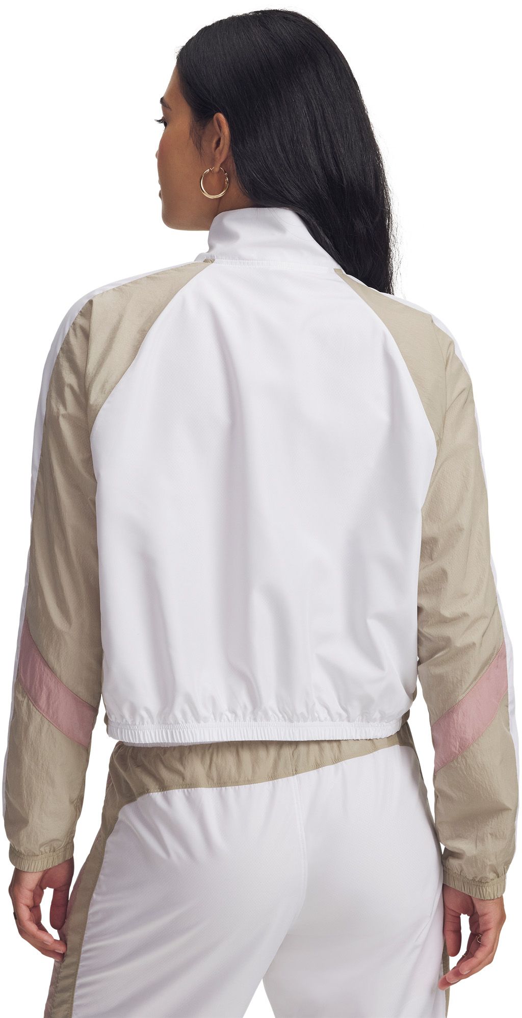 Under Armour Women's Icon Crinkle Jacket product image